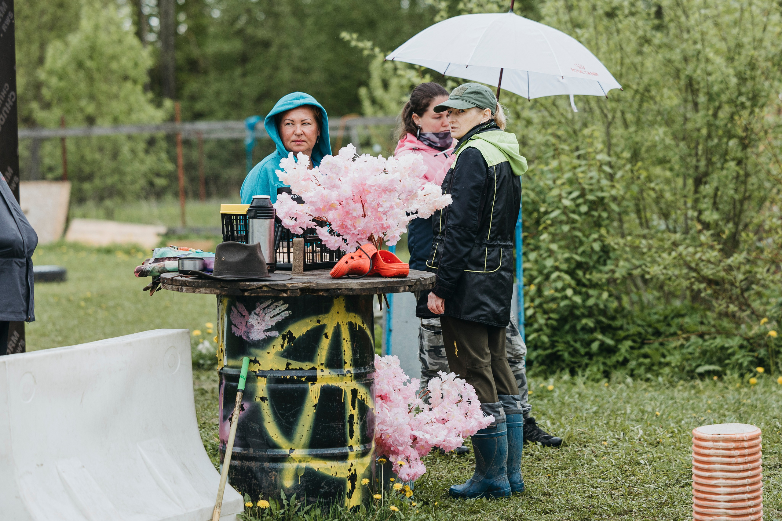 26.05.25 г. Пушкин квалификационные соревнования. Фотограф-анималист Анна Маринич