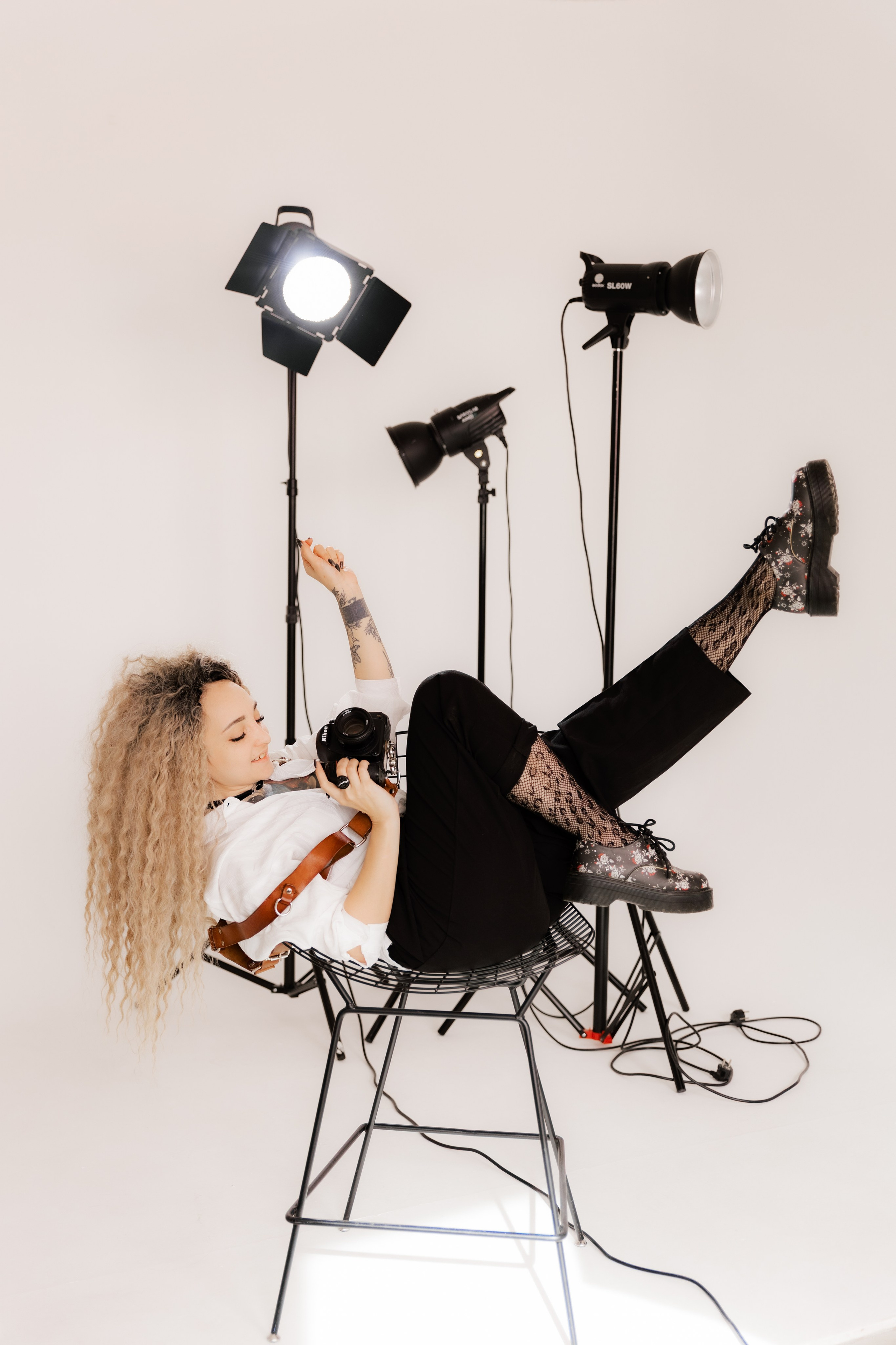 Дарья. Фотограф Елизавета Князева Сергиев Посад, Москва