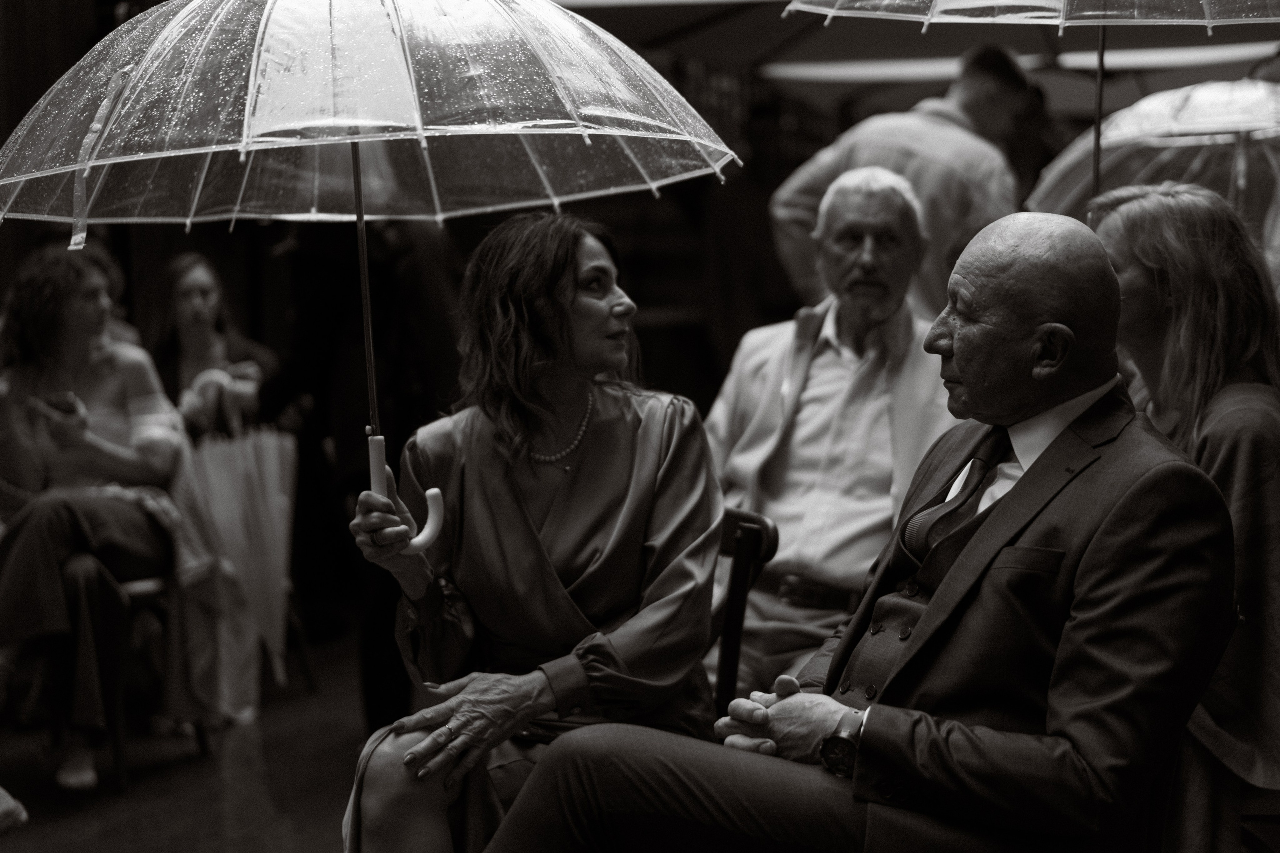 Прячься! Дождь идёт. Сочи. 2024. Никита Погосов