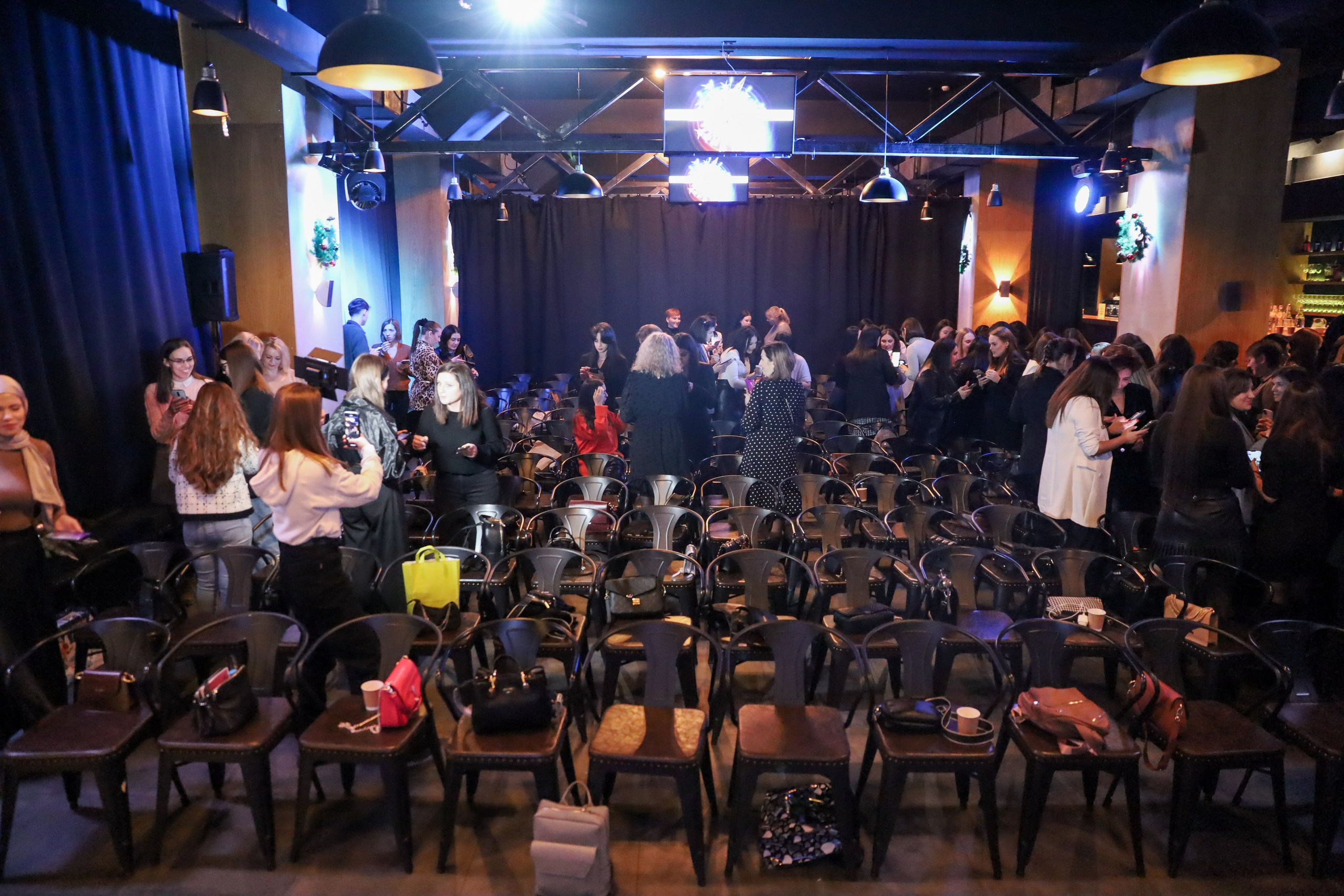 КОНФЕРЕНЦИЯ ШКОЛЫ ПРОДЮСИРОВАНИЯ ШУШАННЫ ИСРАЕЛЯН. Фотограф мероприятий Ирина Каширина