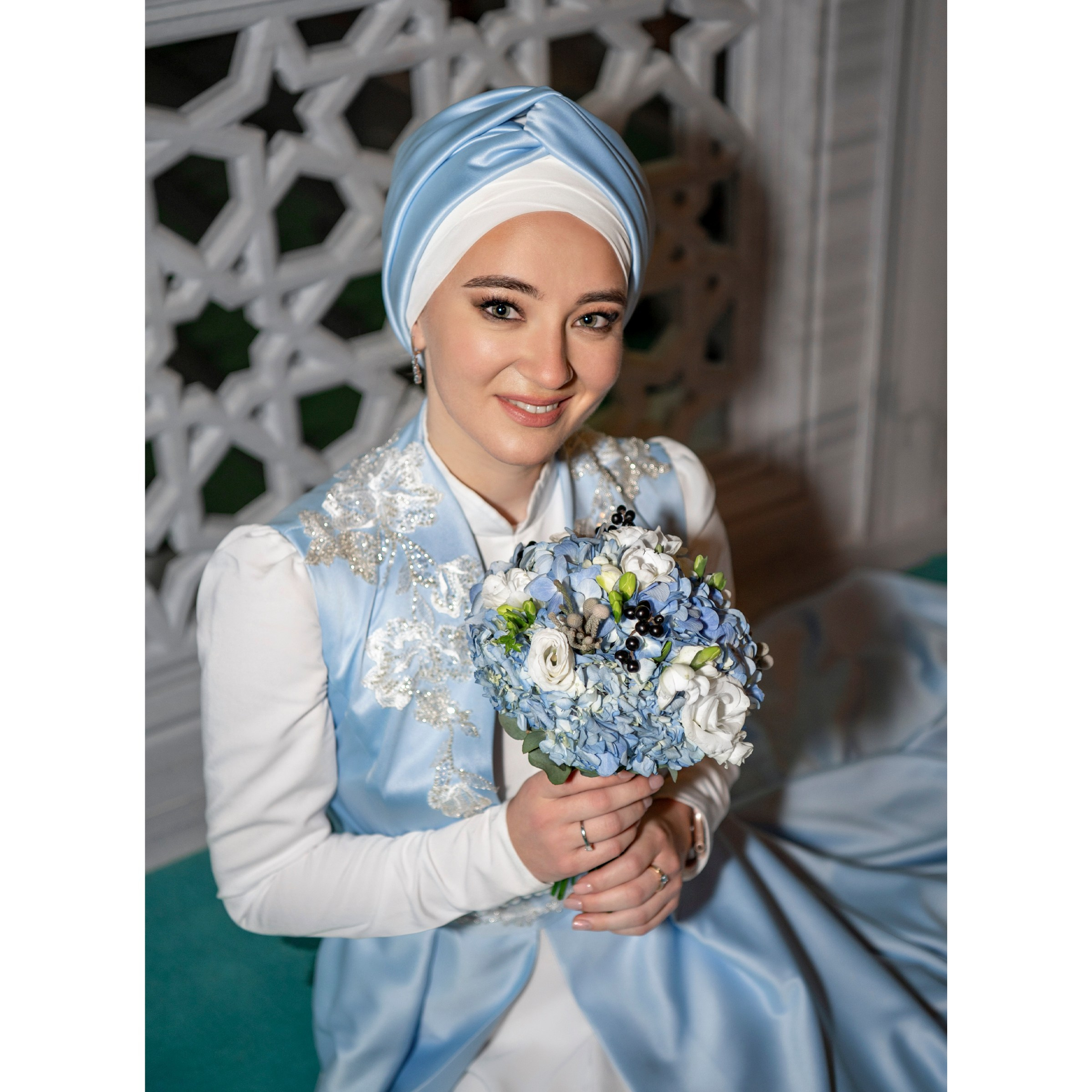 Никах. Детский и семейный фотограф г. Москва Оксана Катаджи