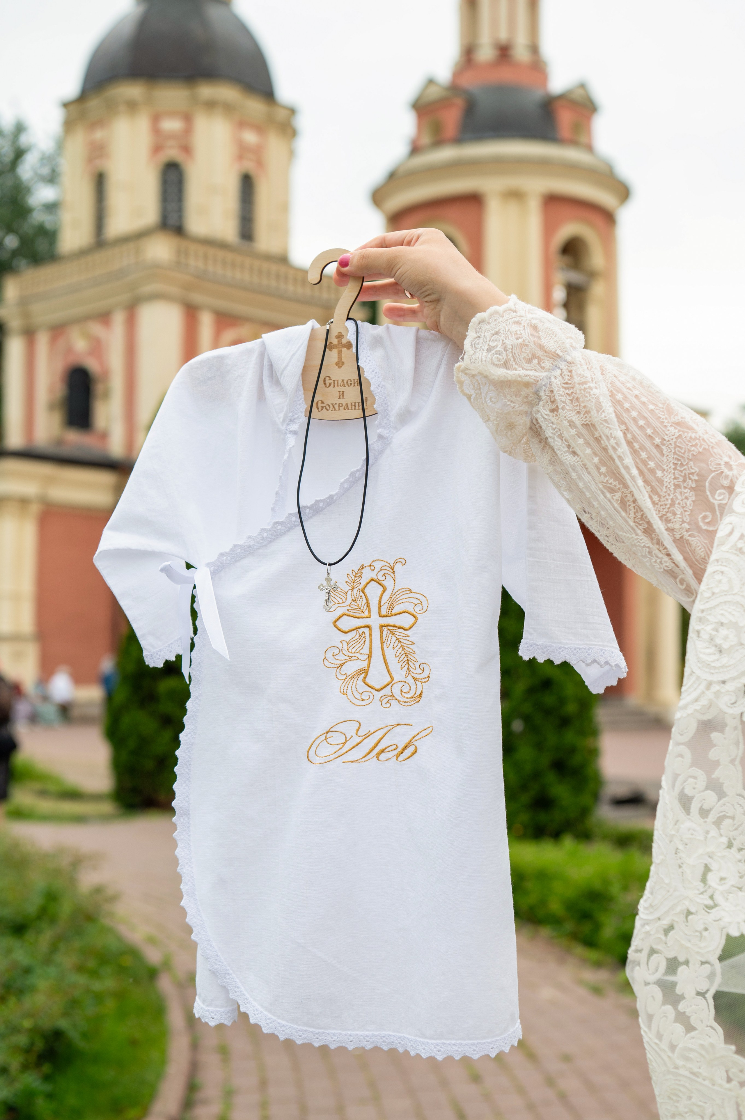 Храм Живоначальной Троицы Патриаршее Подворье. Крещение Льва. Детский и семейный фотограф г. Москва Оксана Катаджи