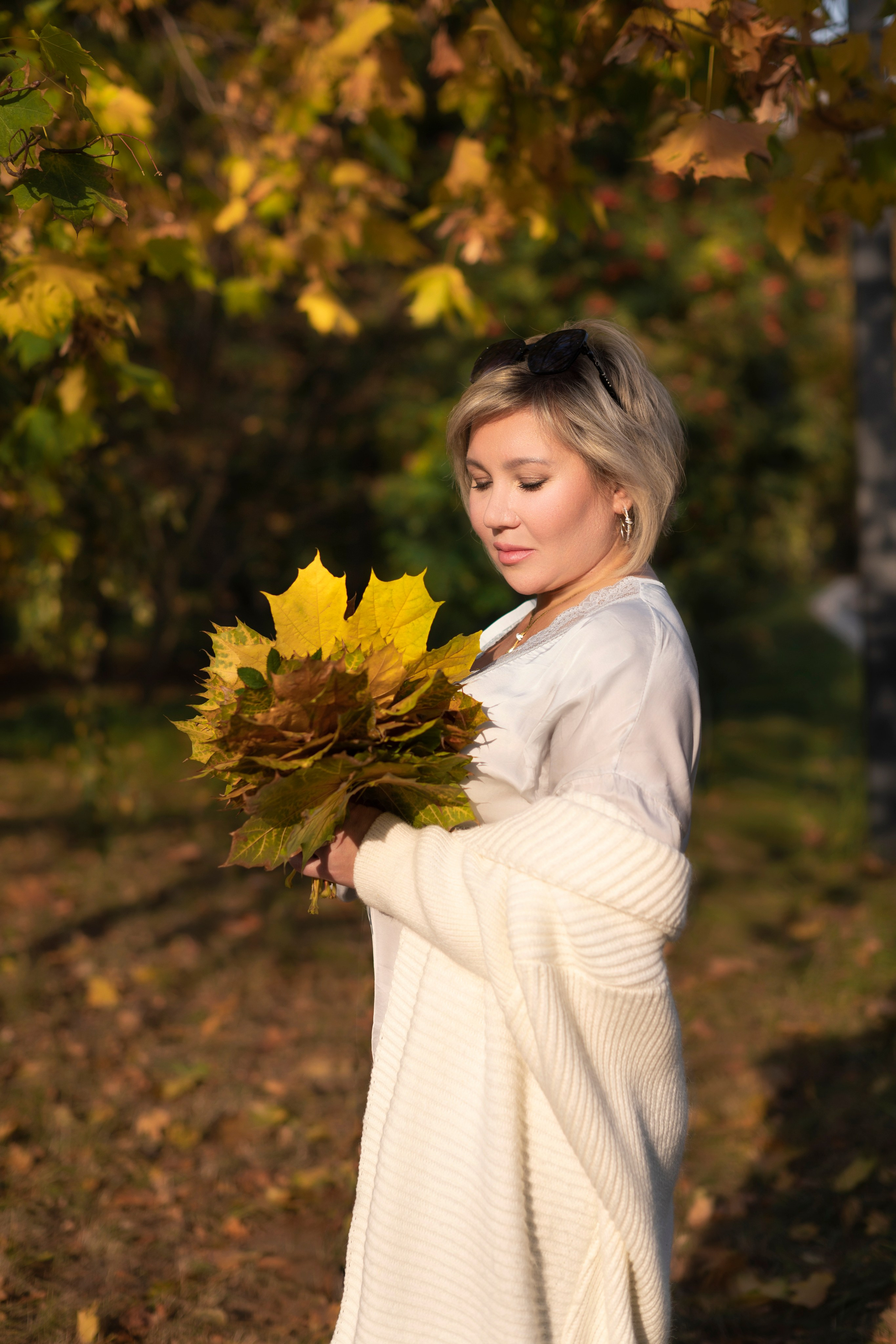 Осенние фотосессии. Свадебный и семейный фотограф в Москве и Подмосковье Татьяна Емцова