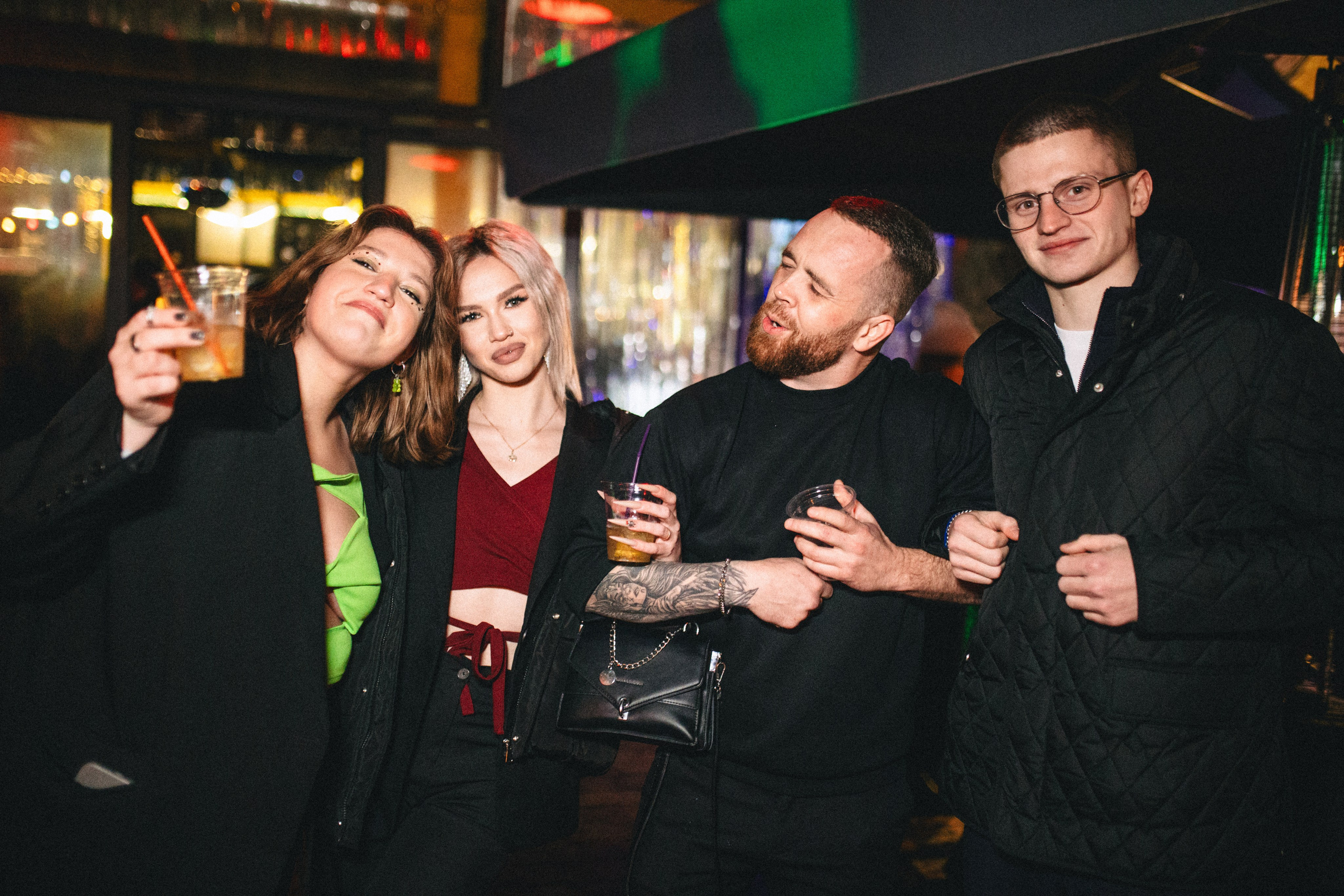 НОВОГОДНЯЯ ВЕЧЕРИНКА 90-х | Парк Культуры. Фотограф в Ставрополе Алина Клочкова