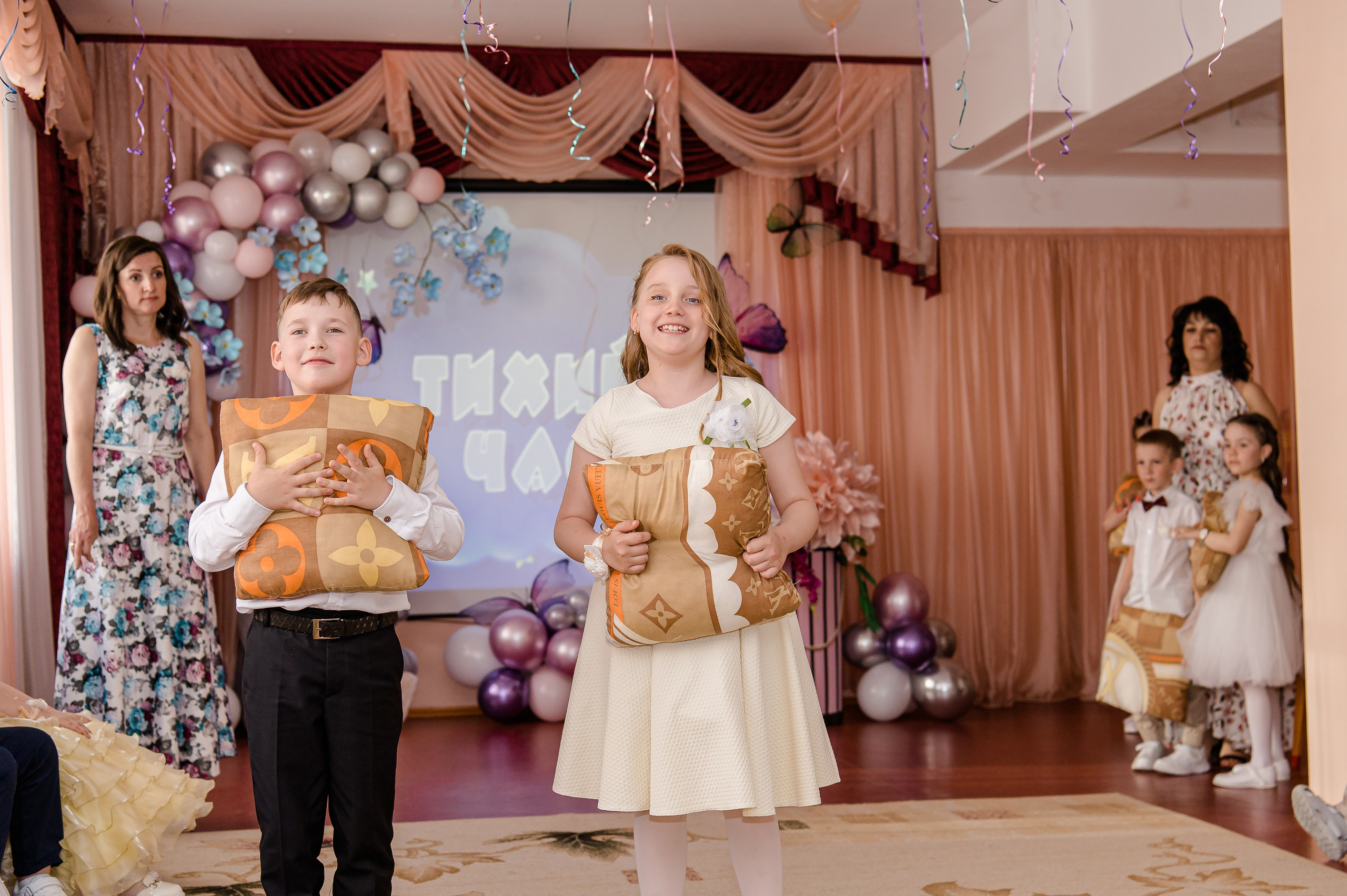 Детские сады. Семейный и детский фотограф в Пензе Ирина Зорина