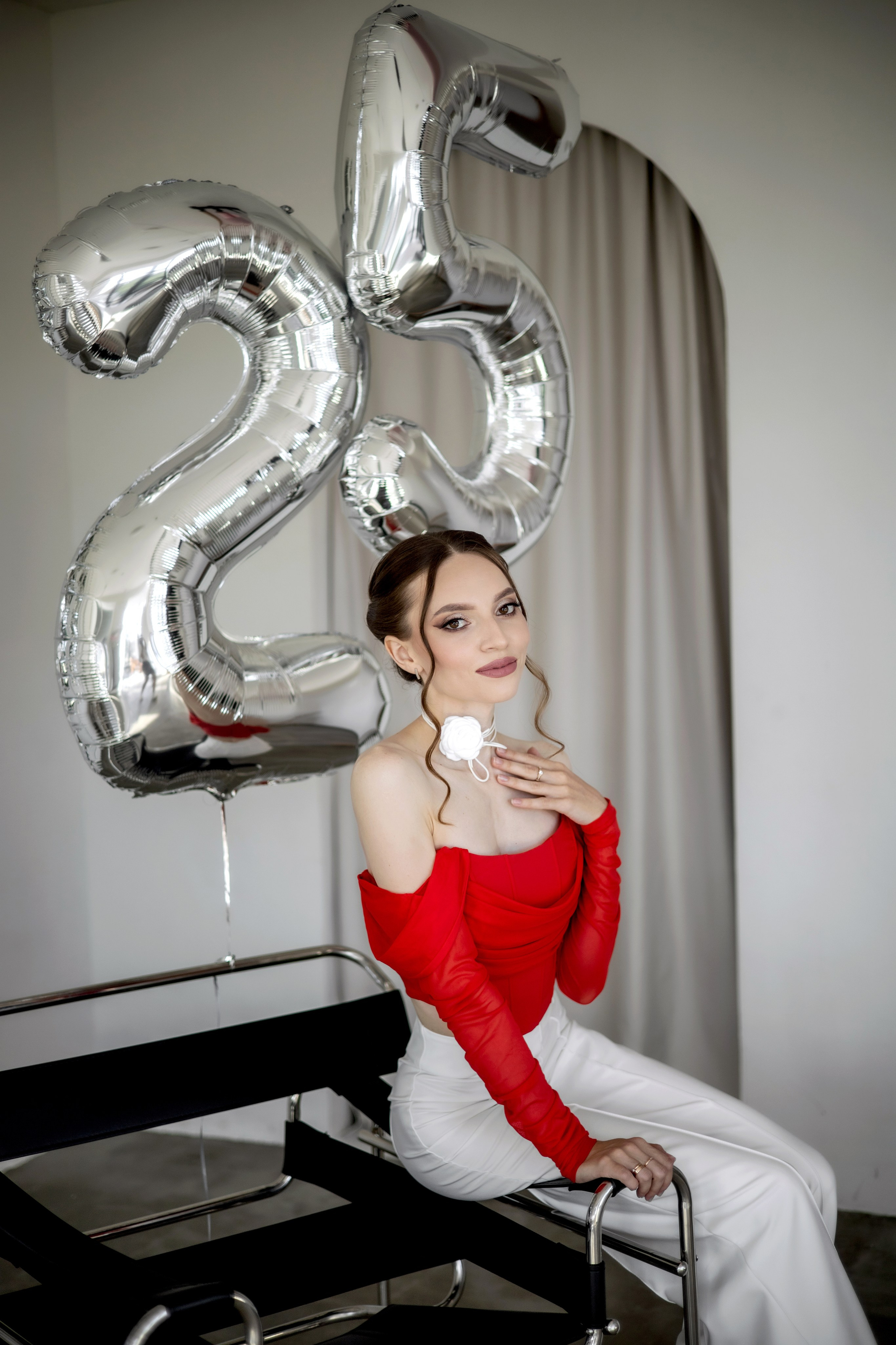 25 лет Ирине. Фотограф Надежда Лукьянова