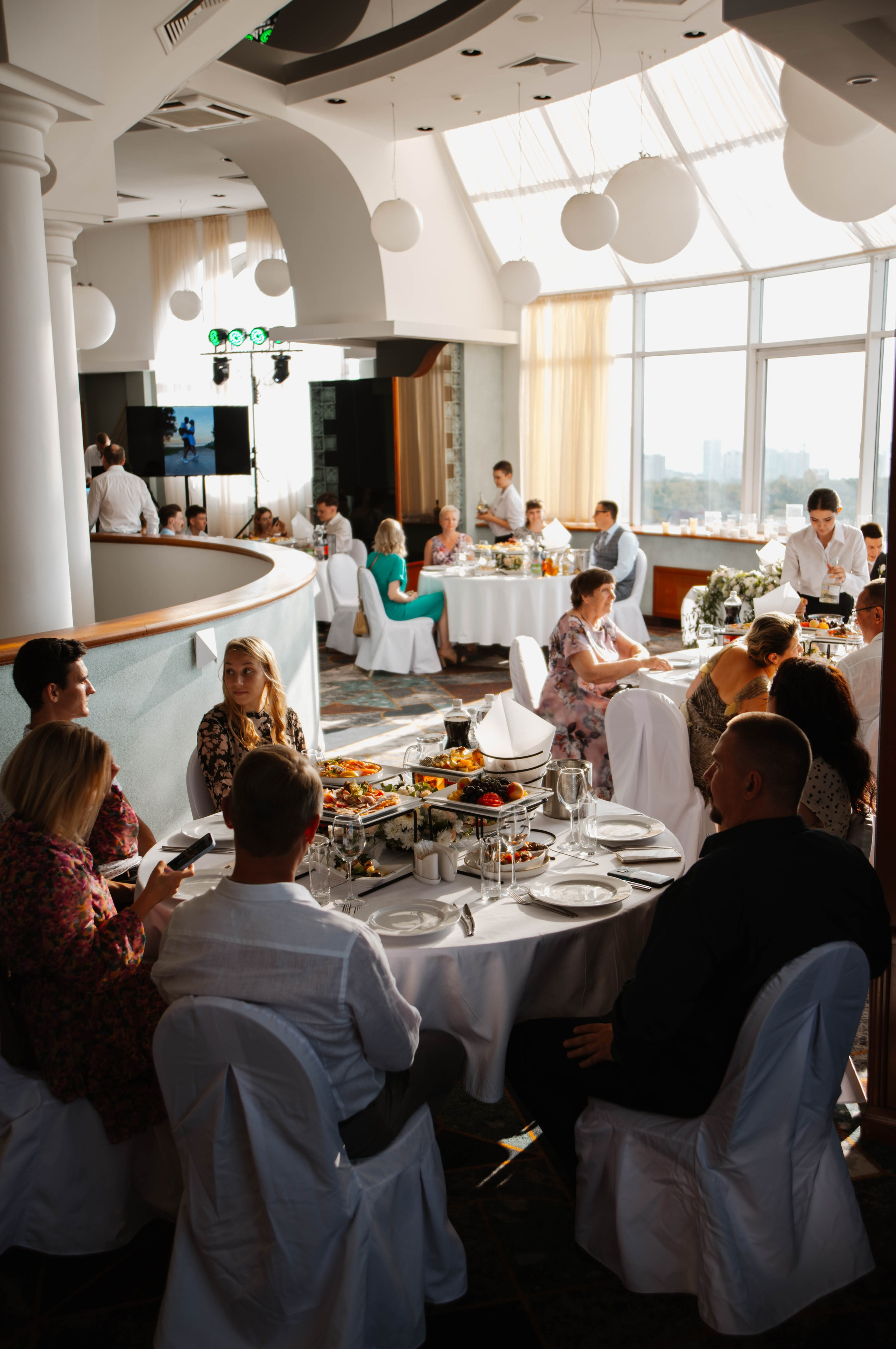 Андрей & Карина. Ксения Glossa. Портретный и репортажный фотограф в Самаре