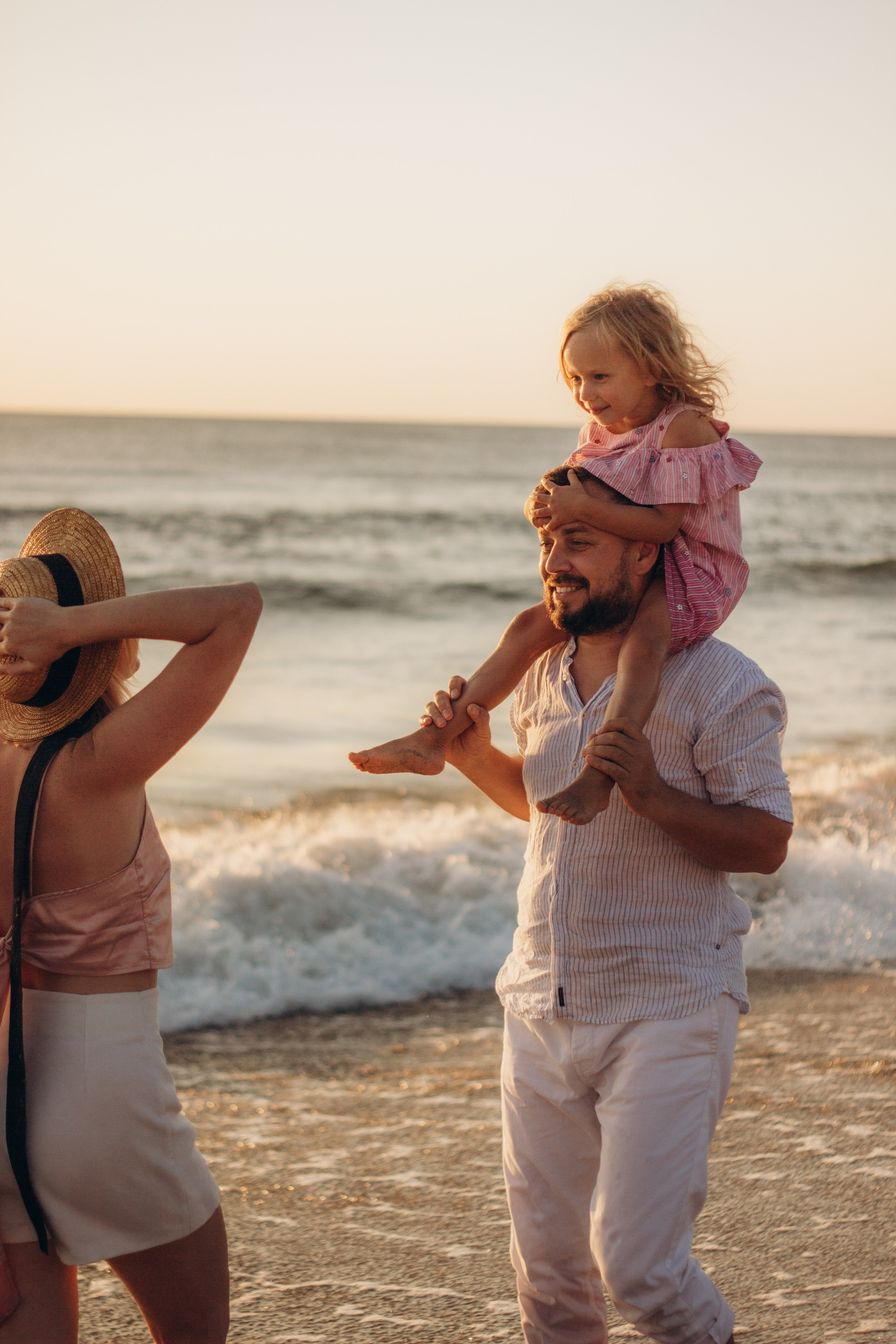 Семейные съемки. Семейный фотограф в Калининграде Юлия Нигаматулина