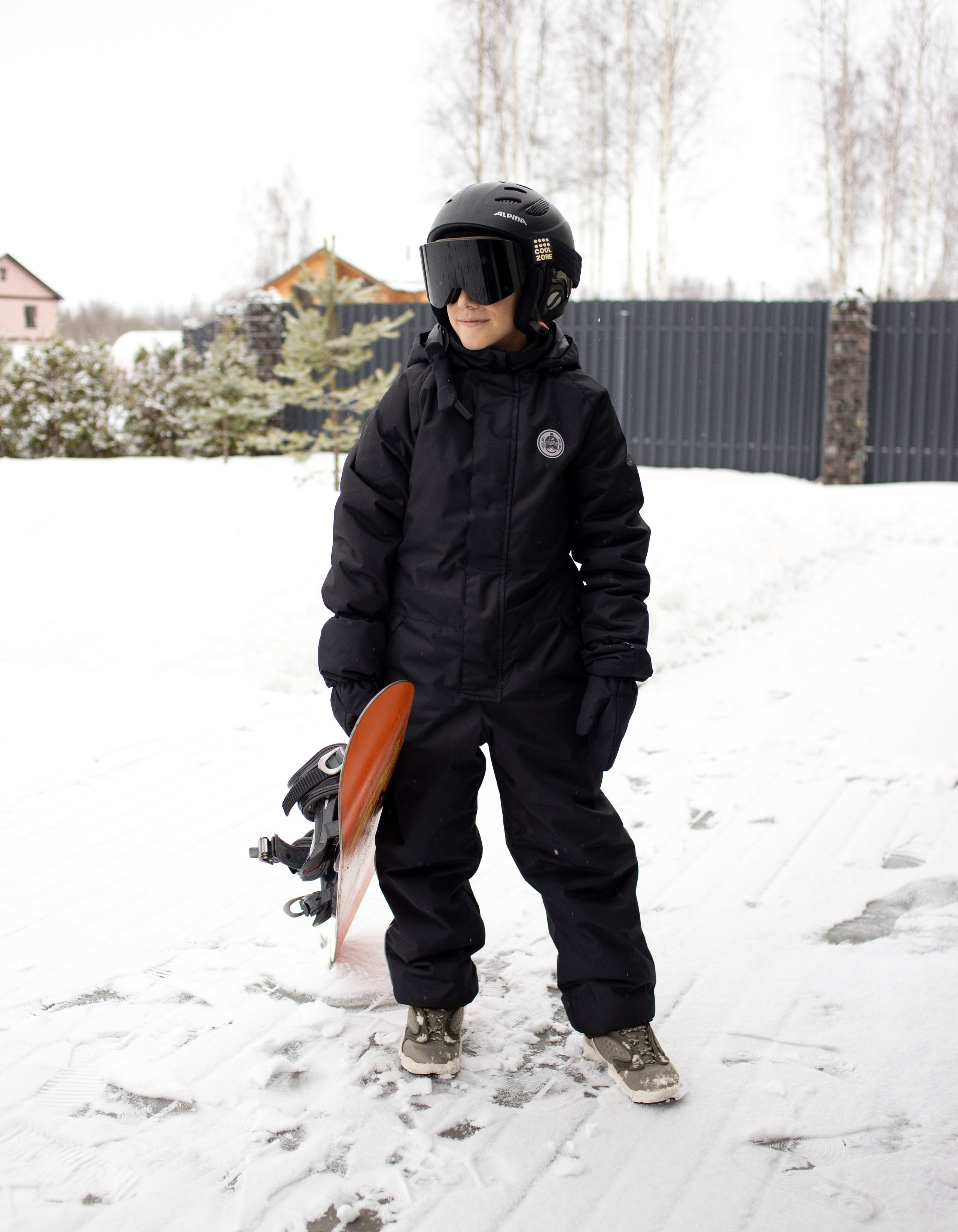 Cool Zone Baby. Главная