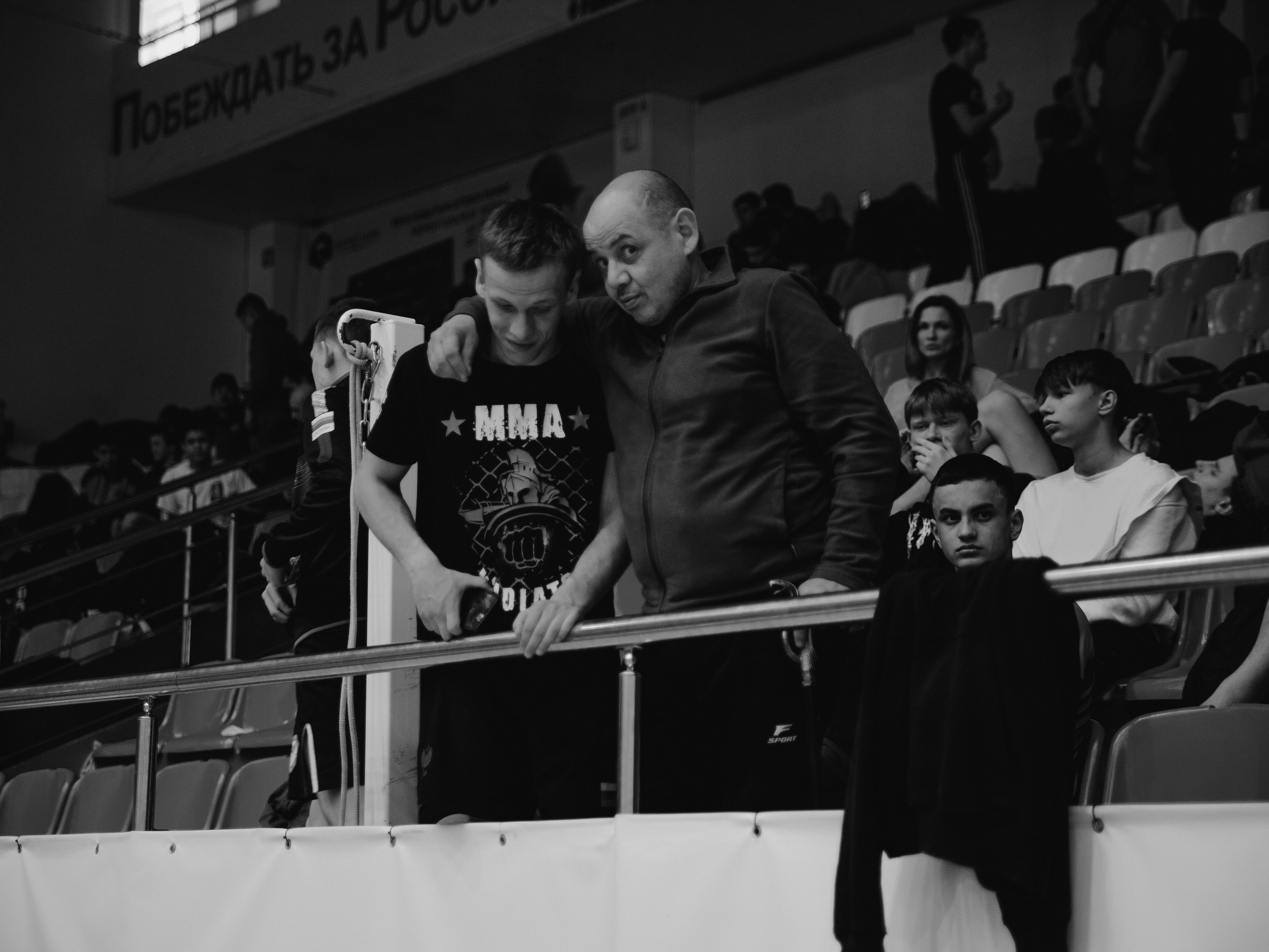 ПАНКРАТИОН | Чемпионат и первенство СФО | март `24. Портретный фотограф в Москве Дарья Цезария