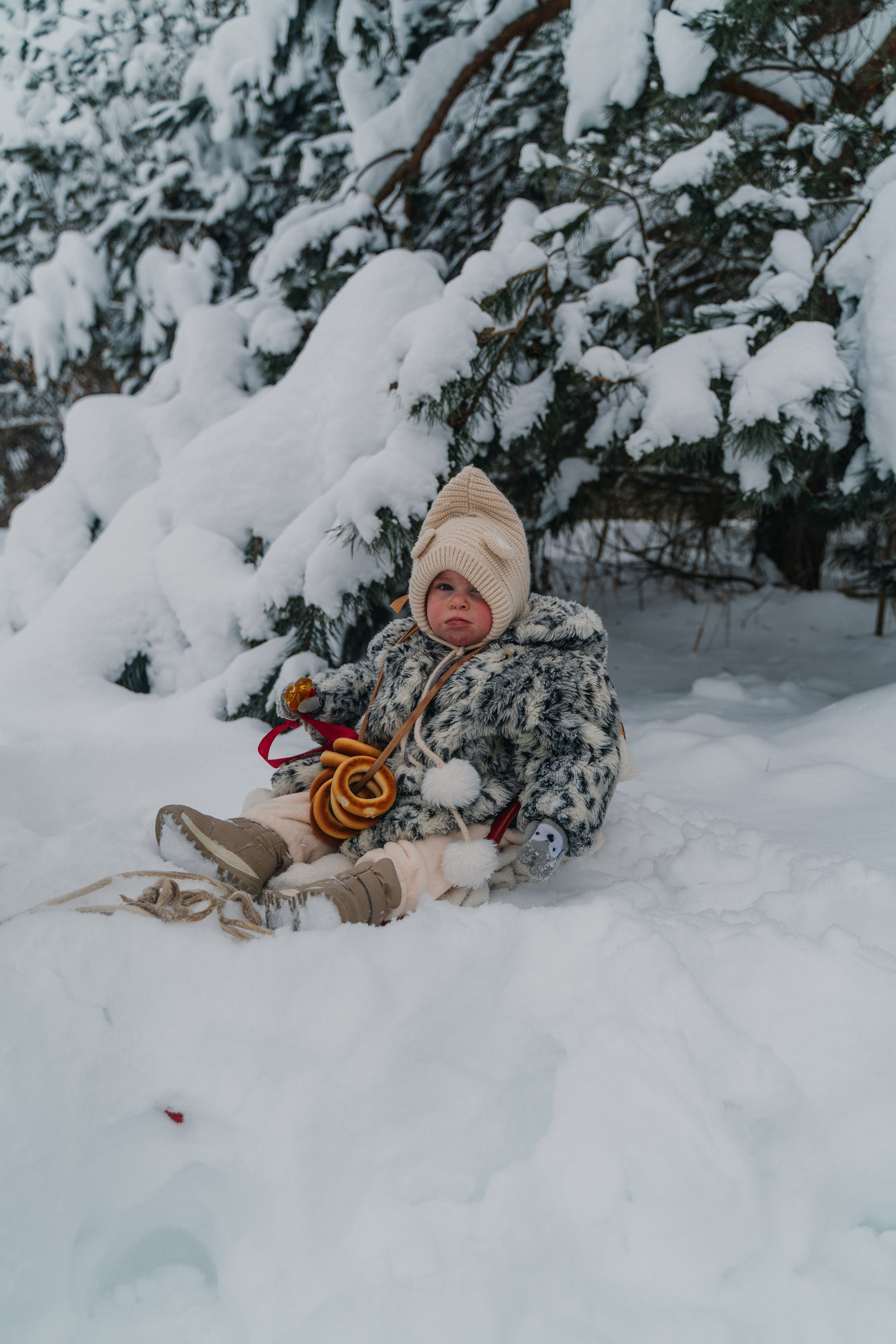 Зимняя сказка. FotoTanya. Раменское/Жуковский/Бронницы