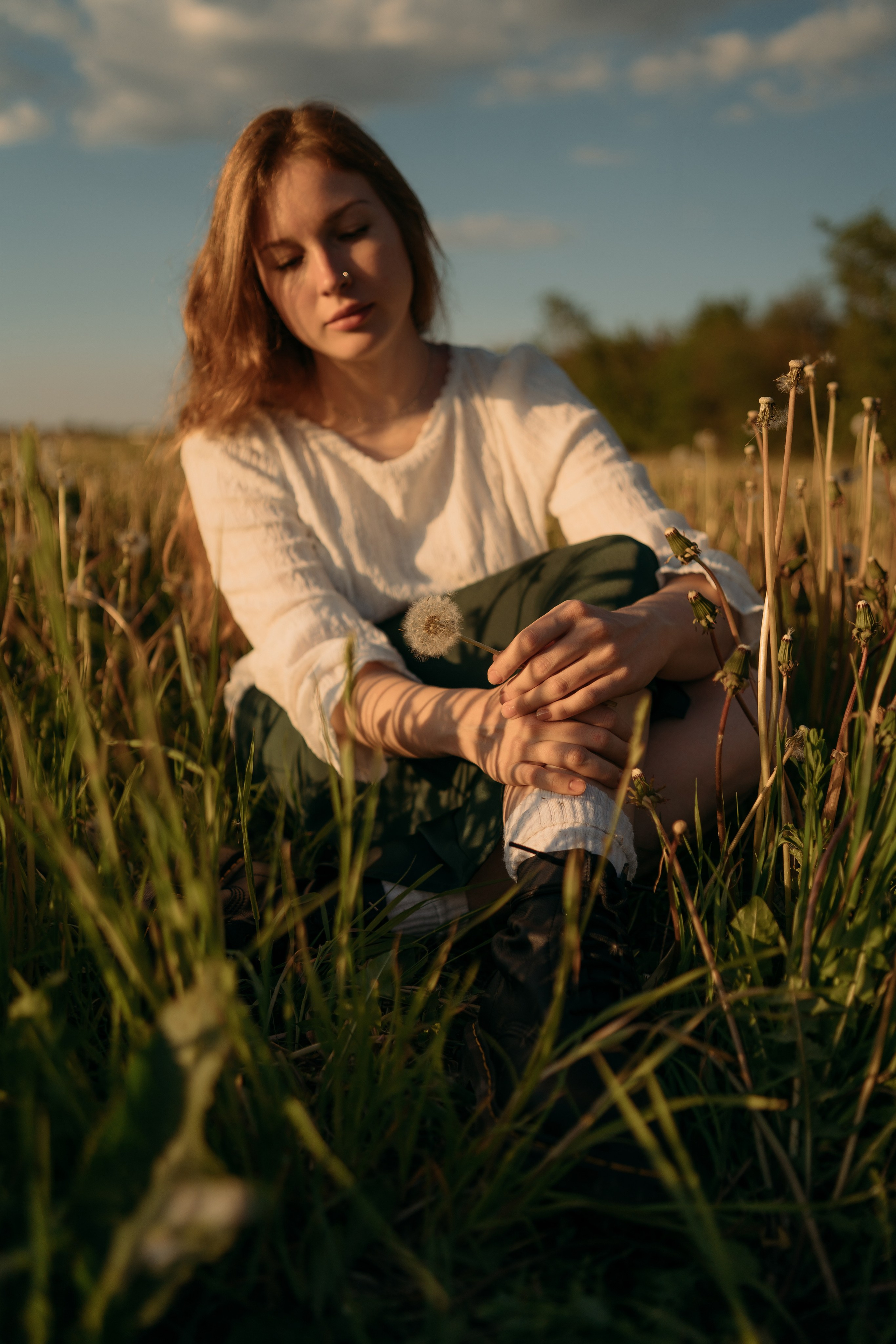 Одуванчики…. FotoTanya. Раменское/Жуковский/Бронницы