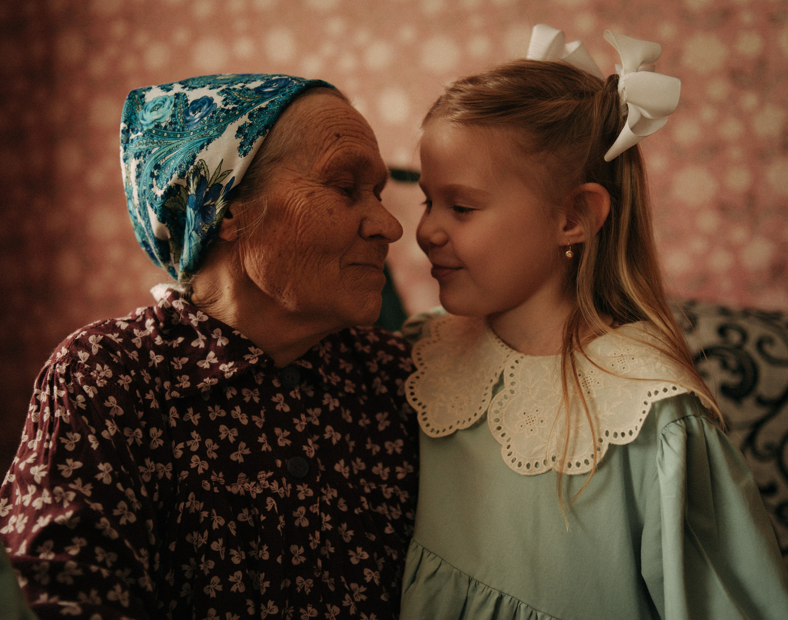 С Бабулей. FotoTanya. Раменское/Жуковский/Бронницы