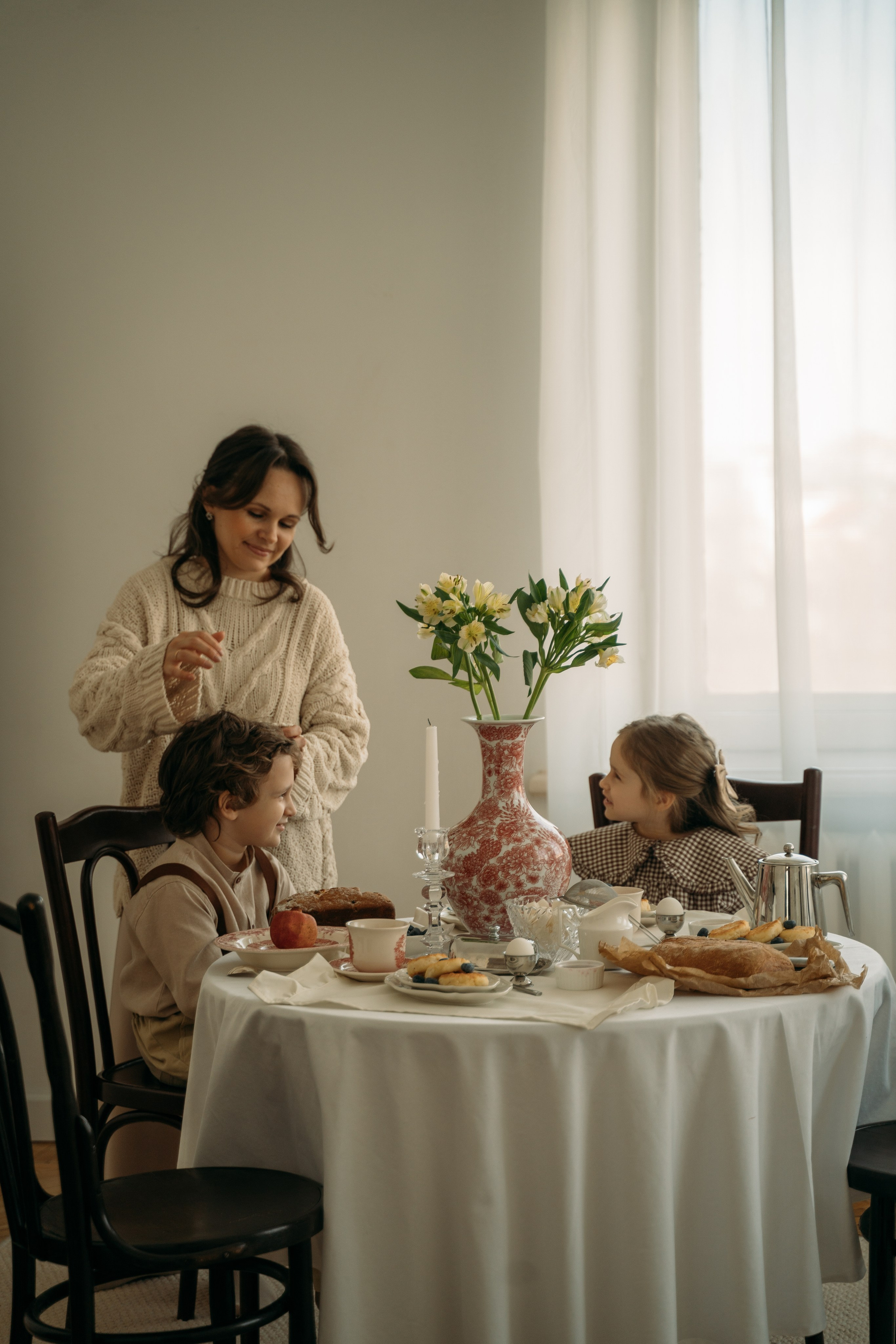 Утро в сталинке. FotoTanya. Раменское/Жуковский/Бронницы