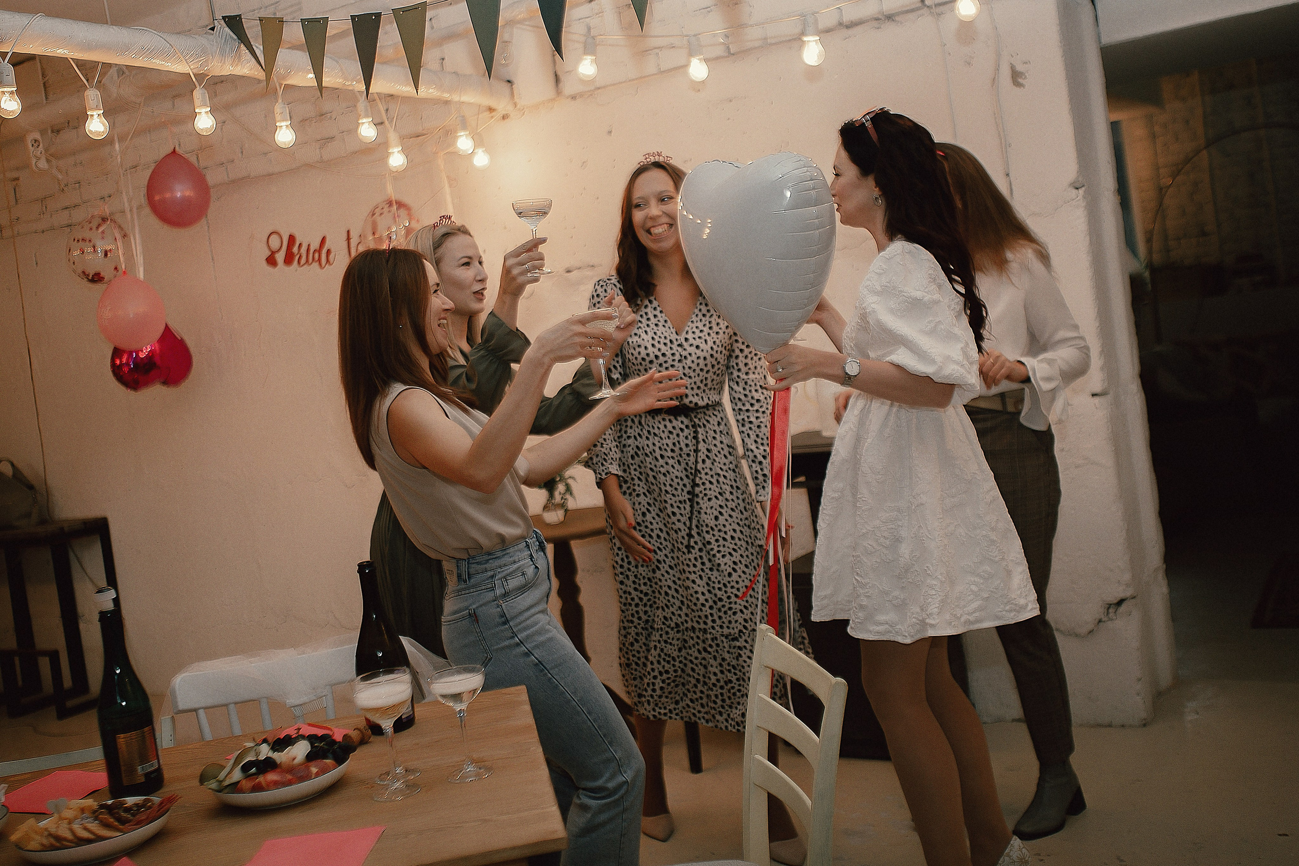Девичник. Семейный фотограф в Новосибирске Екатерина Сафронова