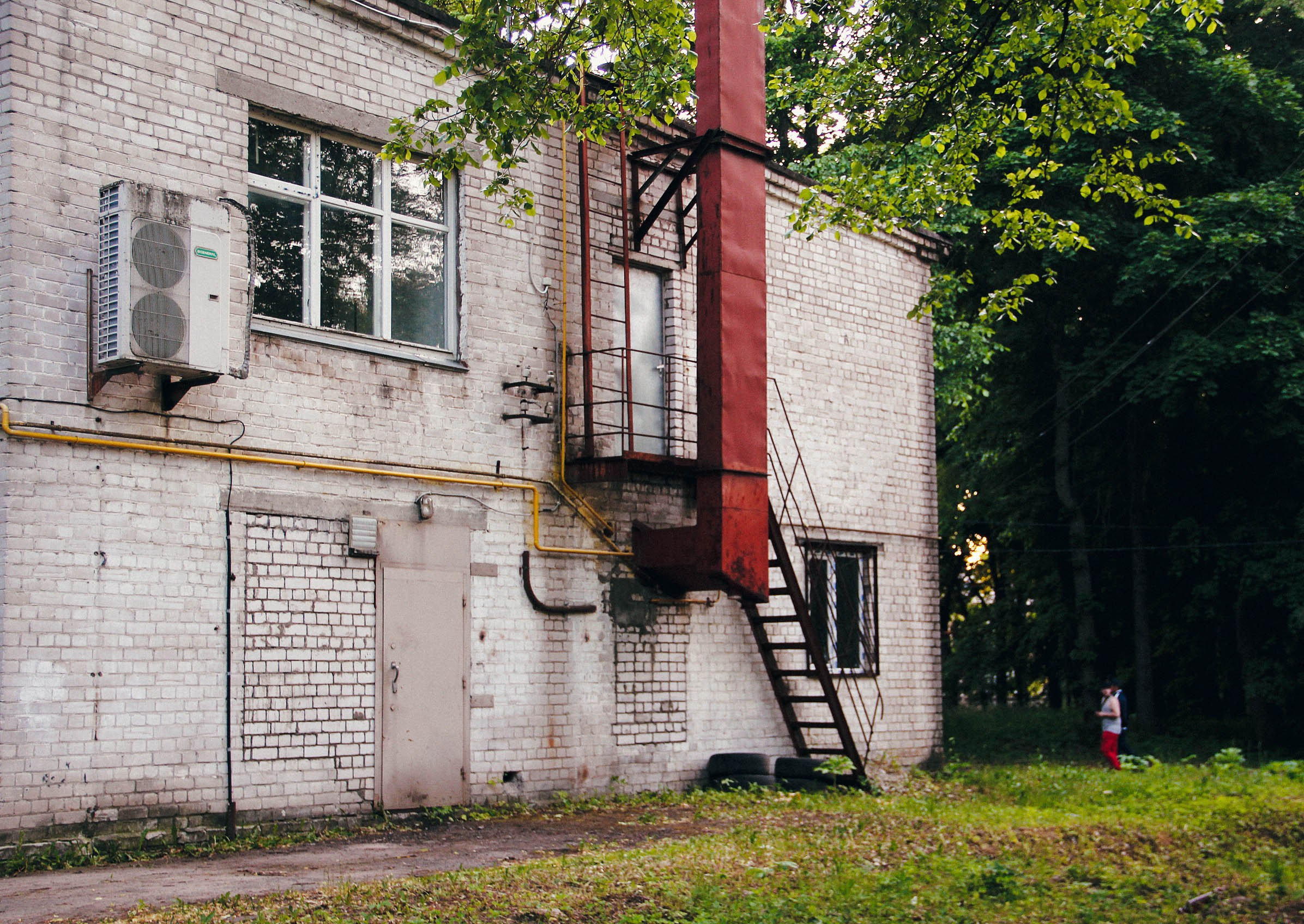 Пос. Сахарово. Фотограф Ксения Монахова