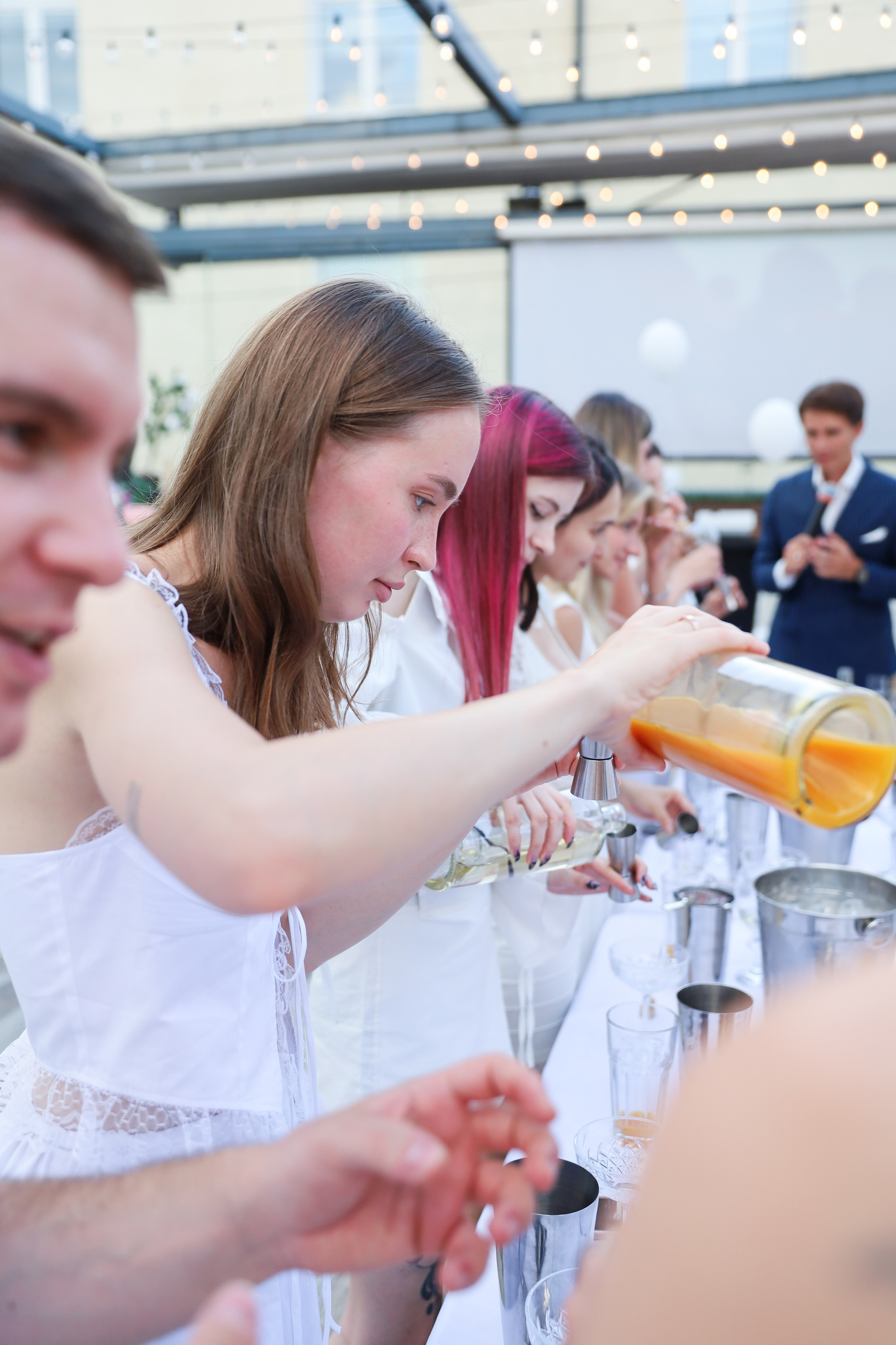 День рождения Анны. Фотограф мероприятий Ирина Каширина