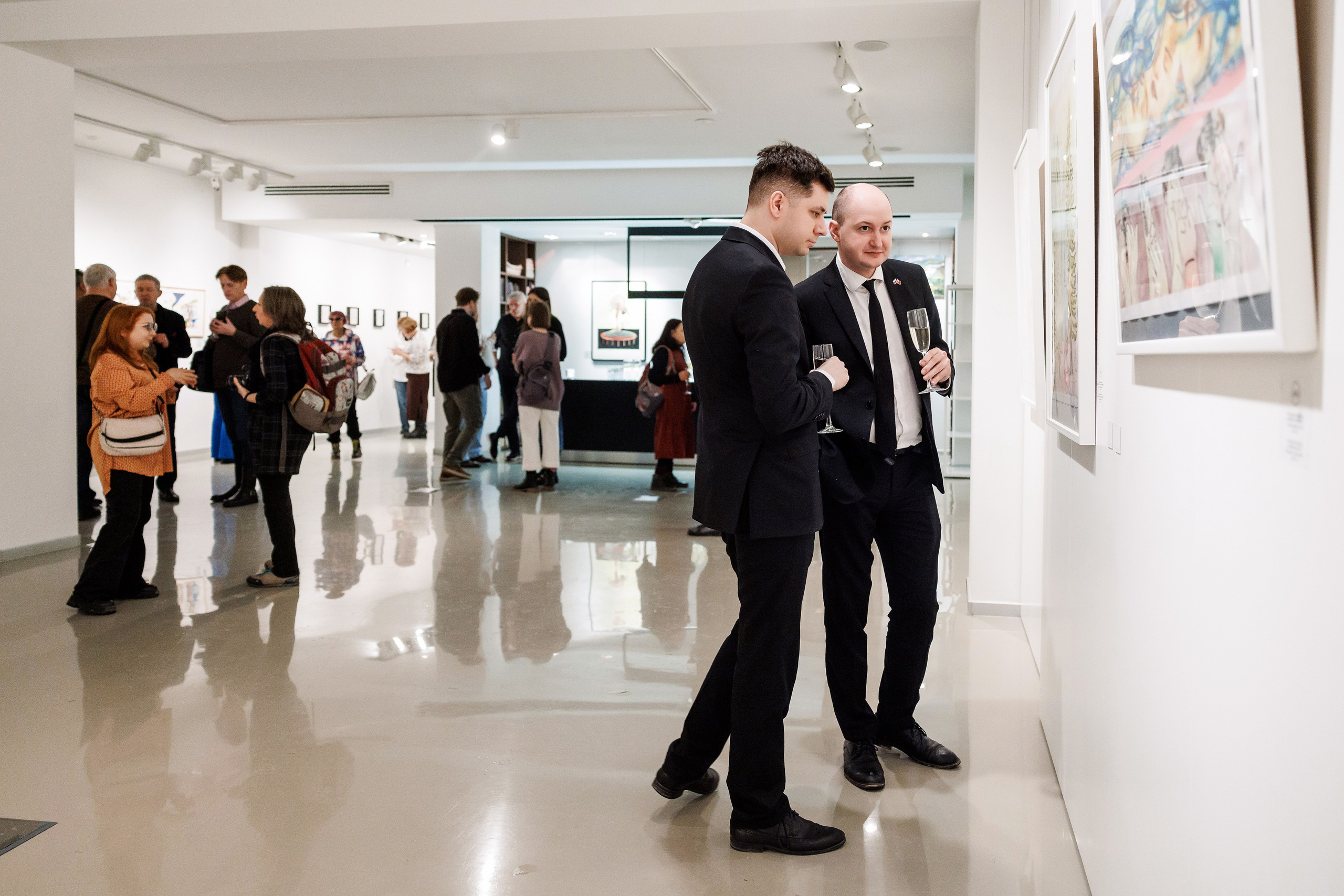 Выставки в Ural Vision Galery. Фотограф Виталий Хайлов, Екатеринбург