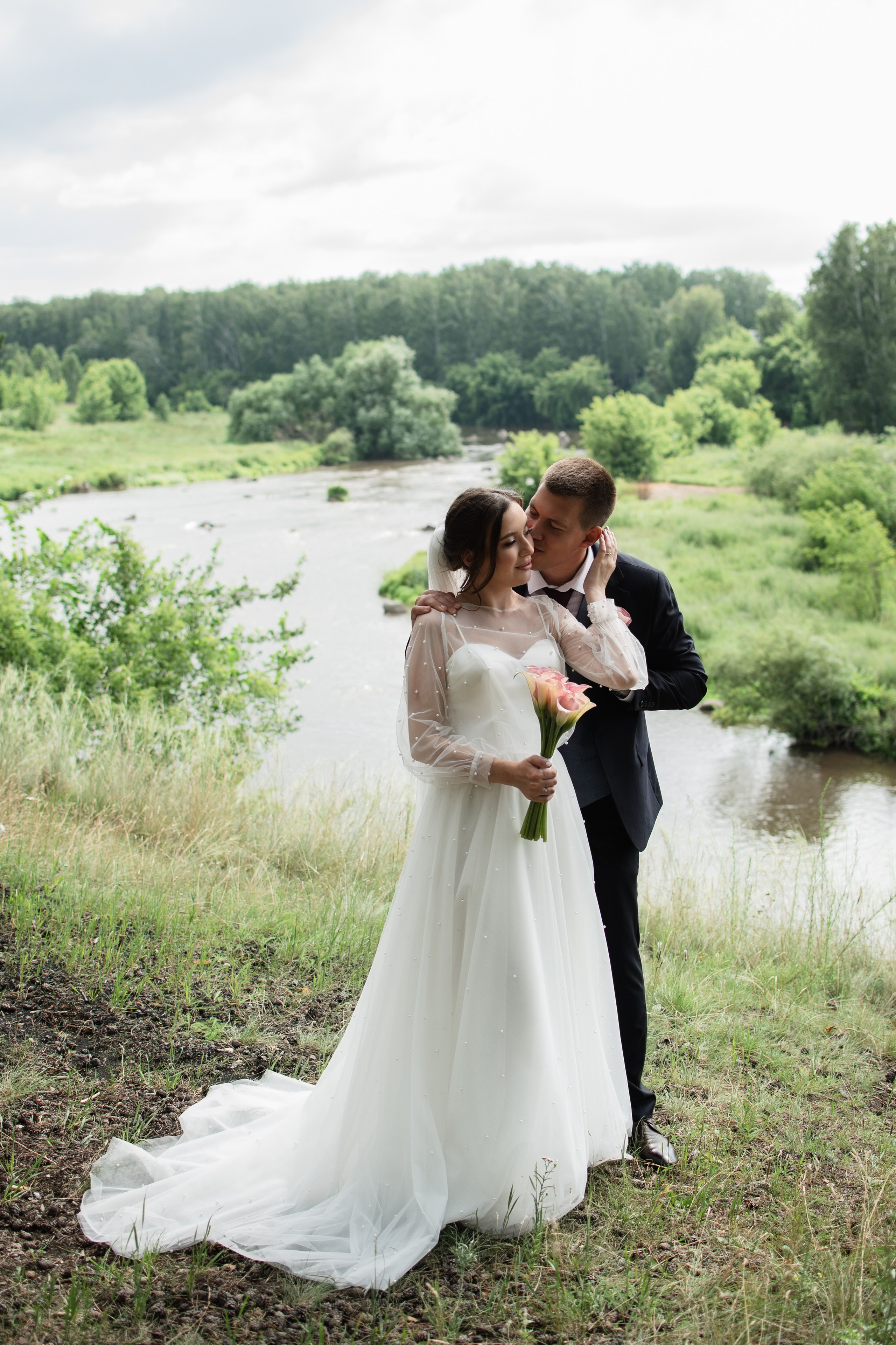 Вадим и Регина. Фотограф Челябинск Екатерина Миниханова