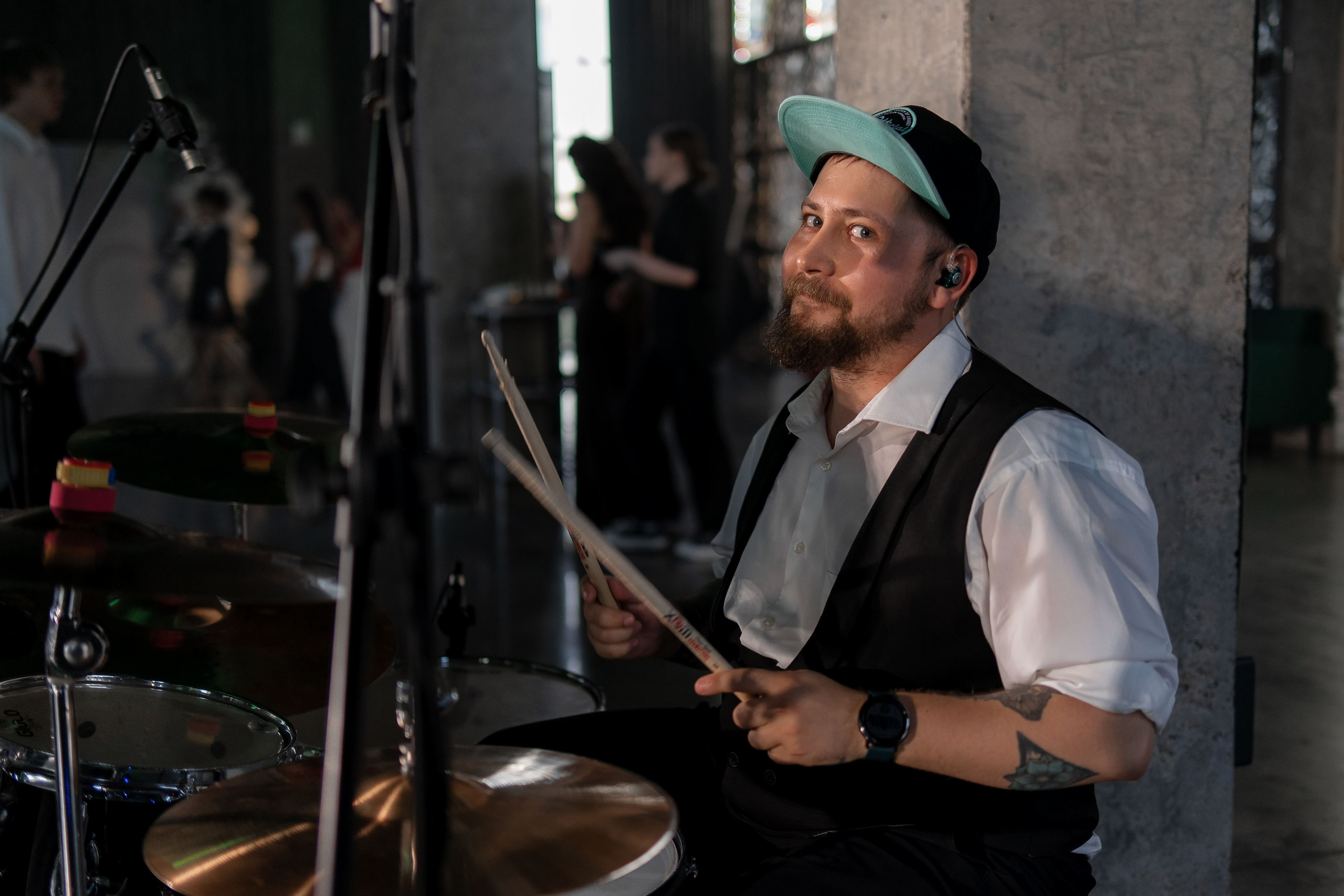 Выпускной БГМУ 2025. Свадебный фотограф в Уфе  — Данилова Елена