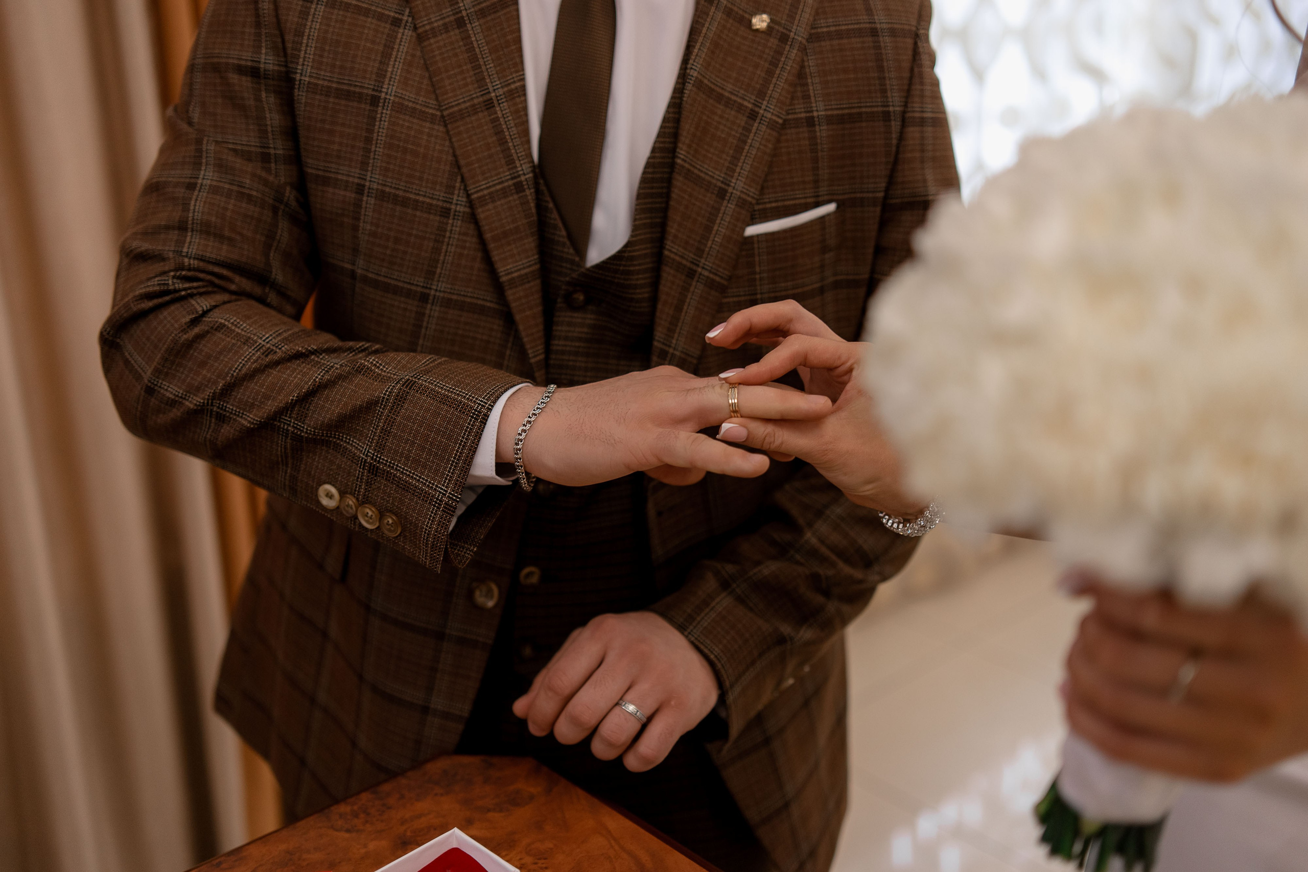 REGINA & DENIS / 2025. Свадебный фотограф в Уфе  — Данилова Елена