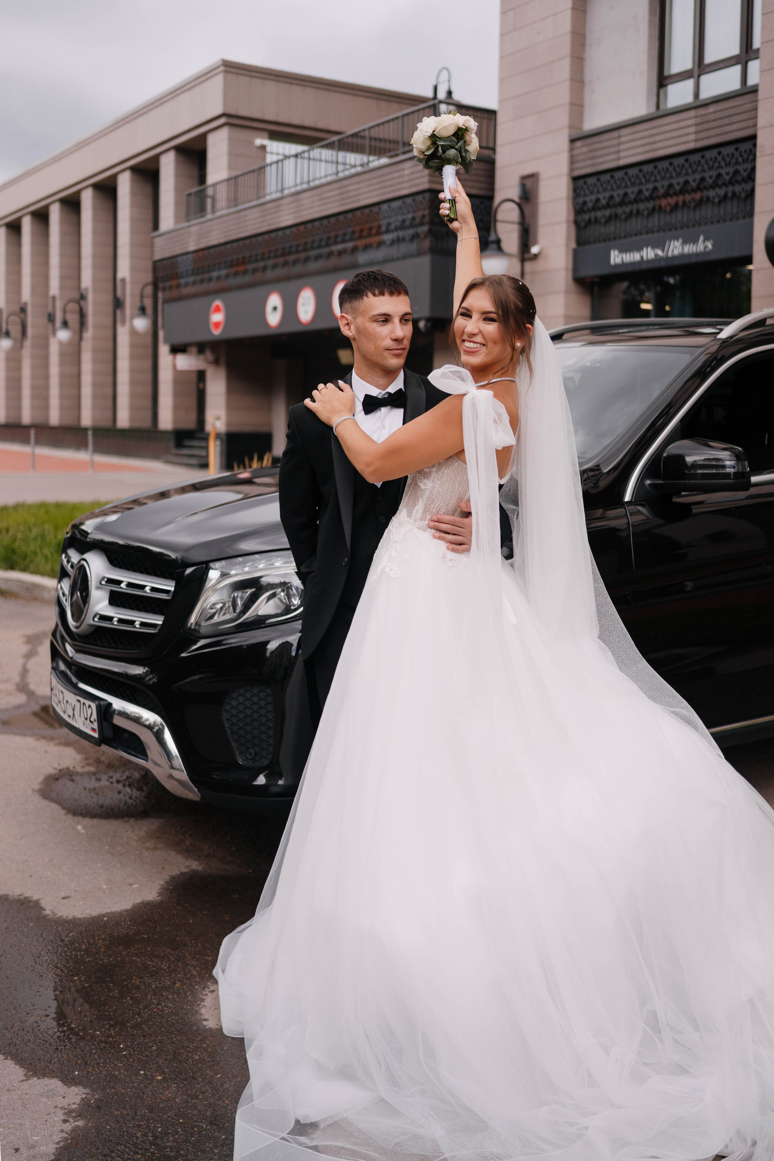 SABINA & DMITRY / 2024. Свадебный фотограф в Уфе  — Данилова Елена