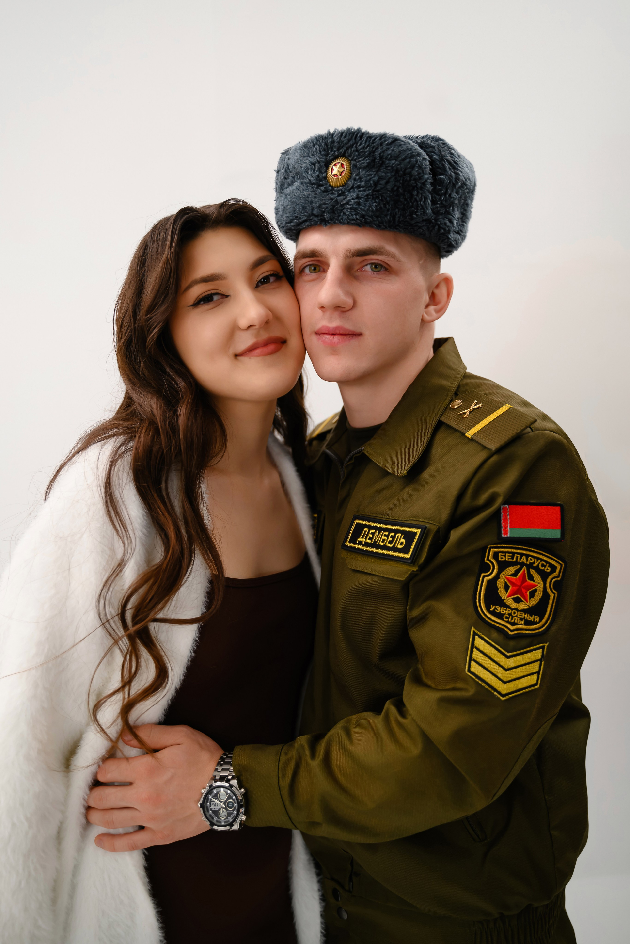 Love Story. Фотограф в Лунинце и Брестской области