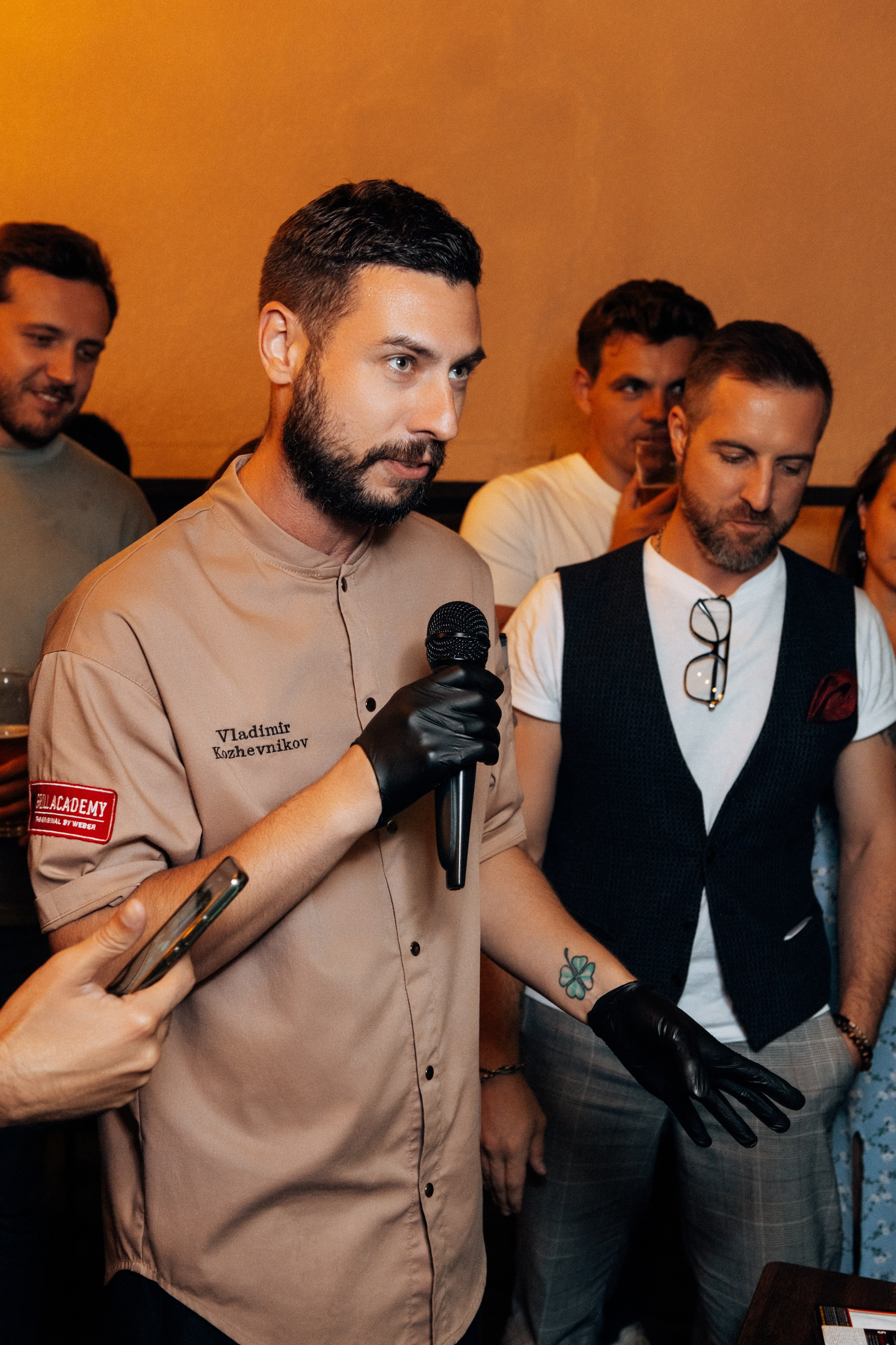 Varka.rest. Фотограф Владимир Молоканов