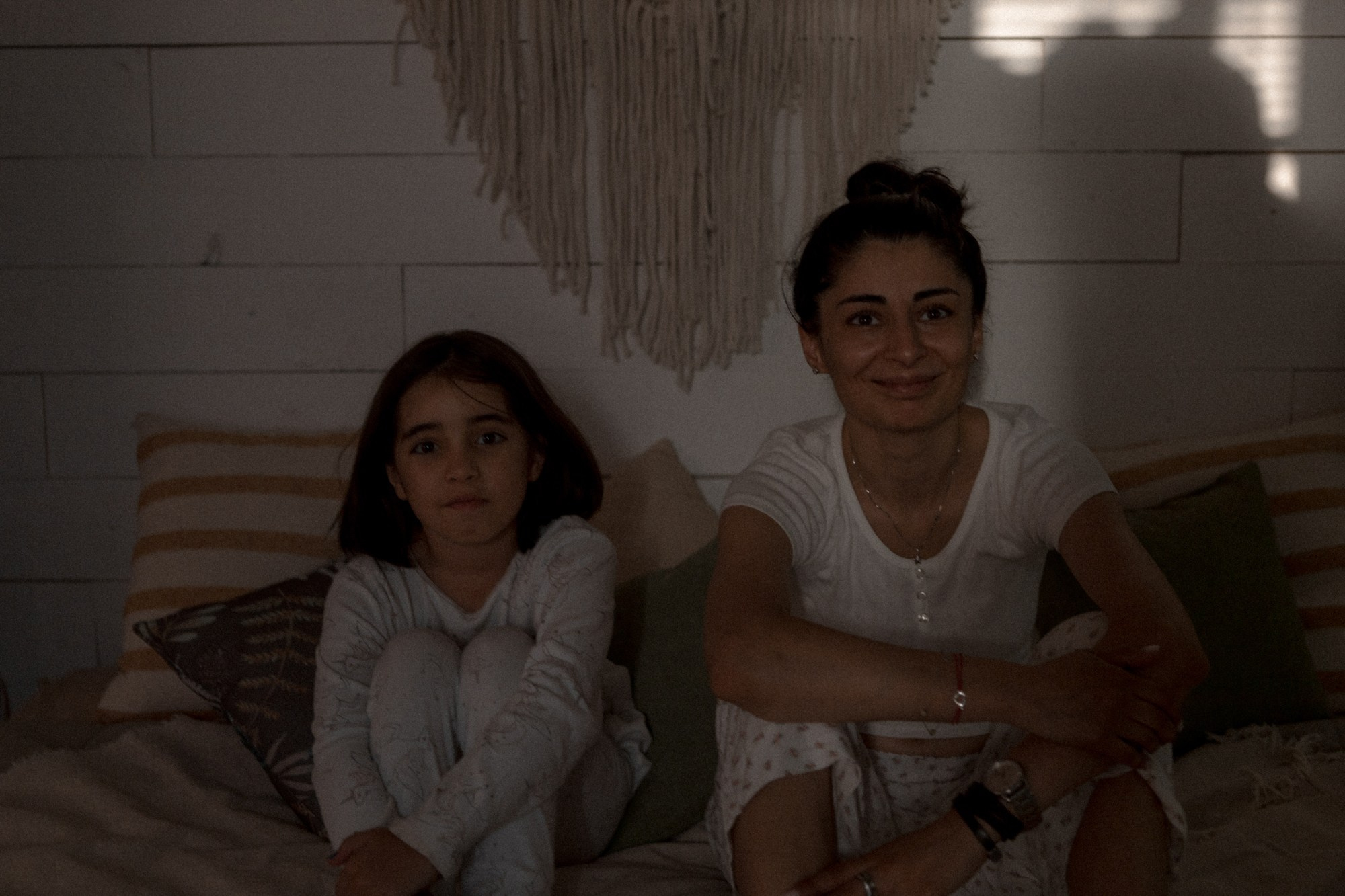 Пижама. Фотограф Владимир Молоканов