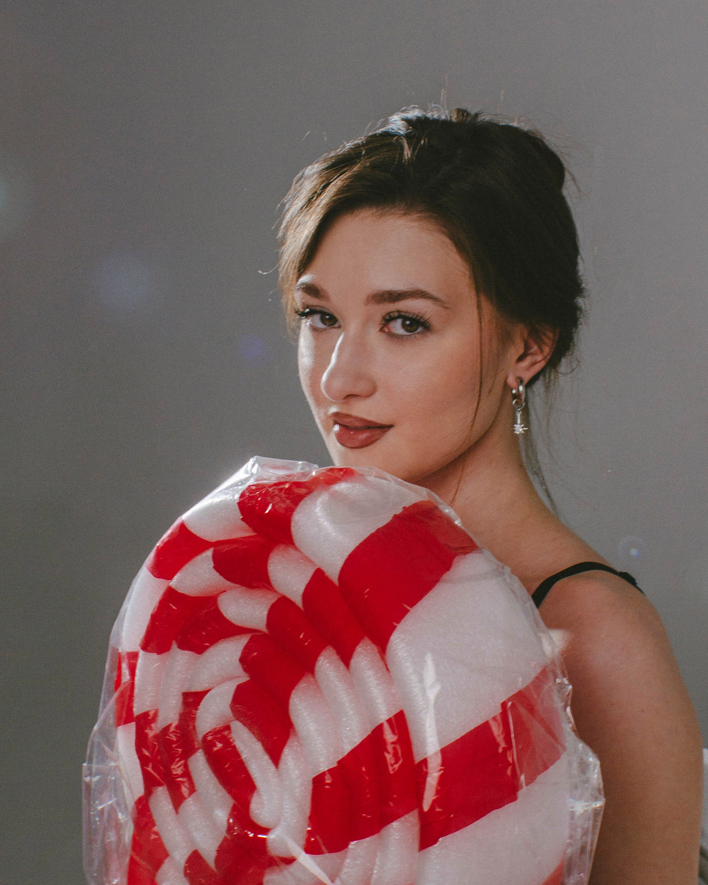 Новогодняя фотосессия в Канавинском районе Нижнего Новгорода