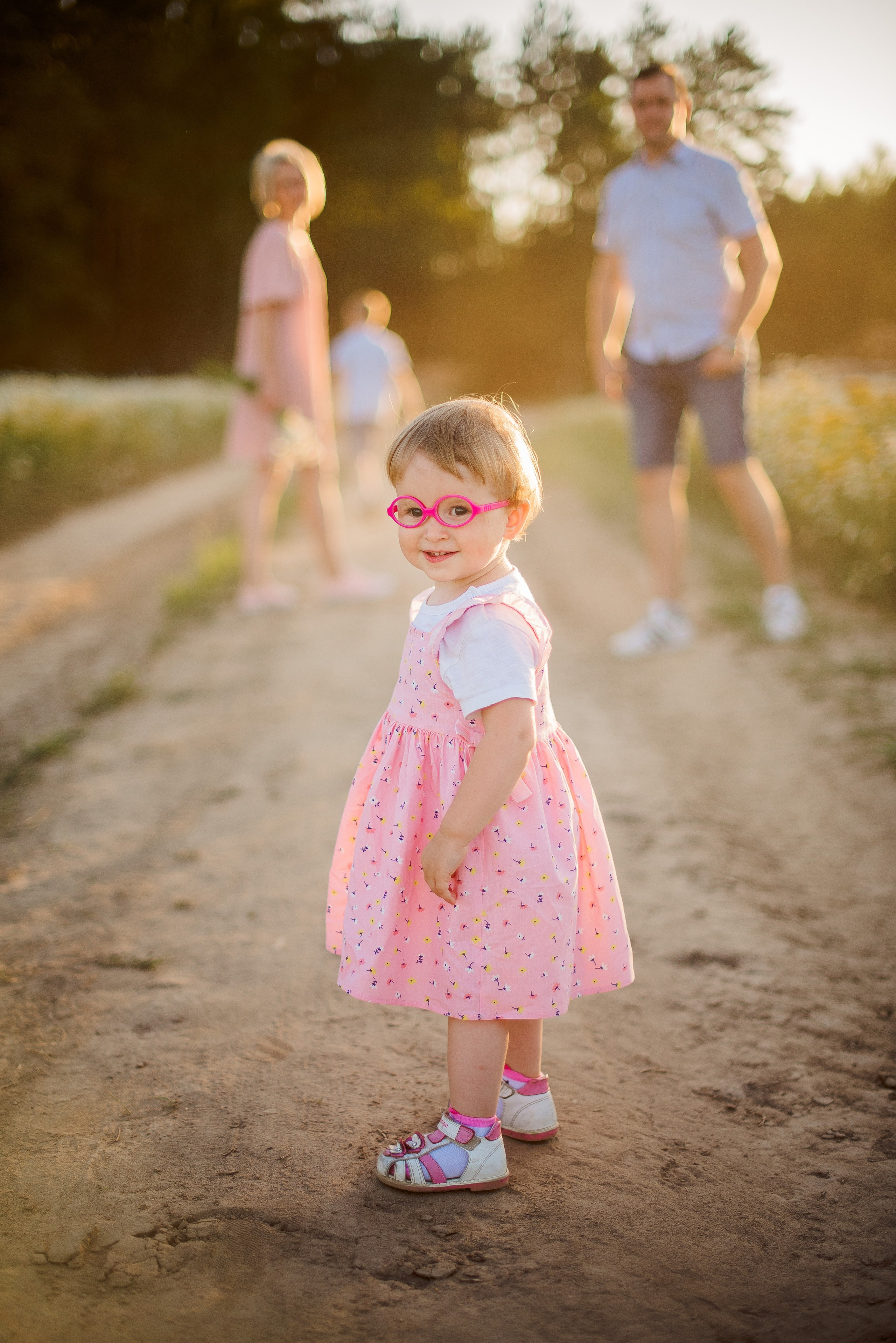 РОМАШКОВАЯ ИСТОРИЯ. Свадебный и семейный фотограф РИТА БОЧКАРЁВА