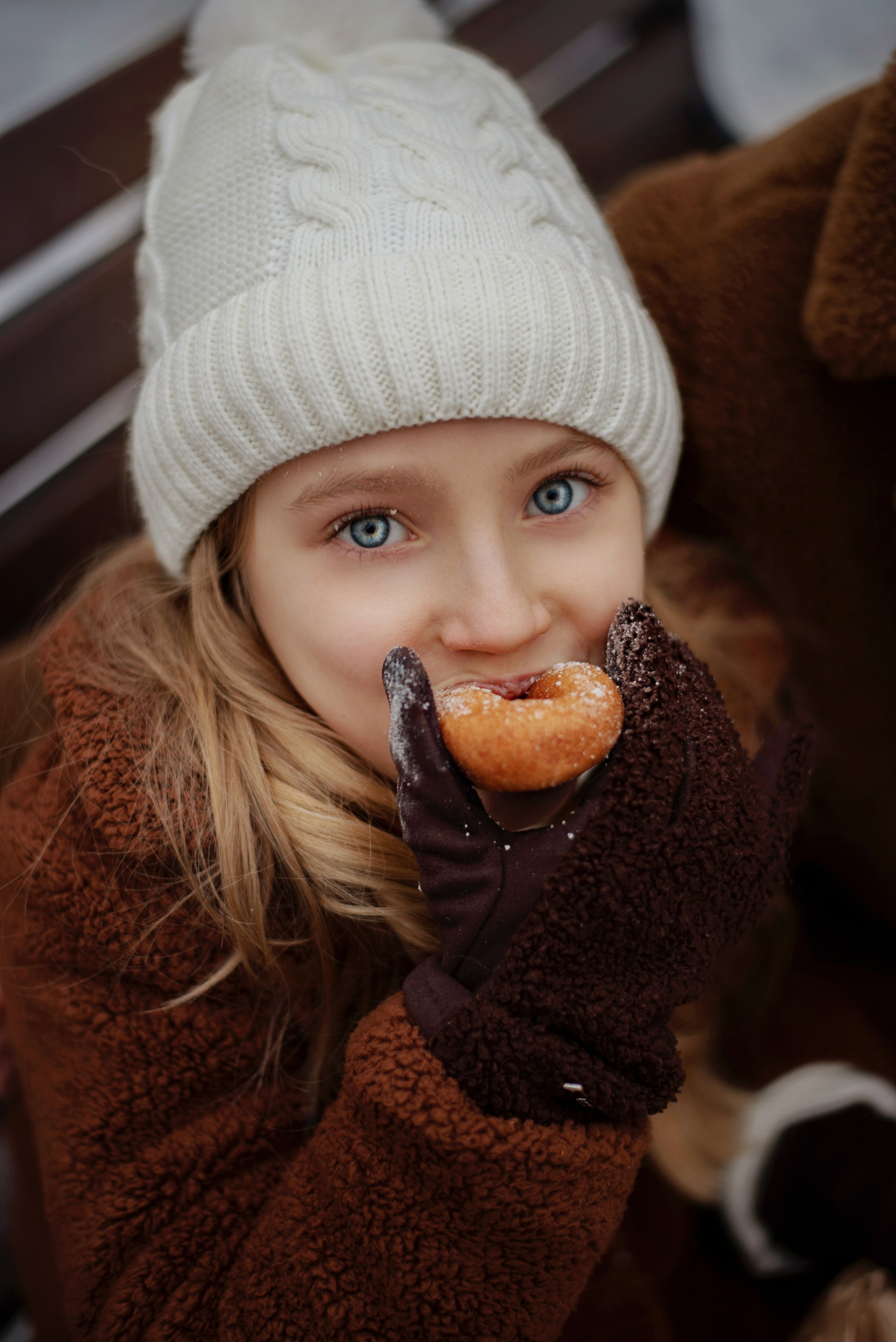 Прогулки (зима). Лина Курочка — ваш фотограф