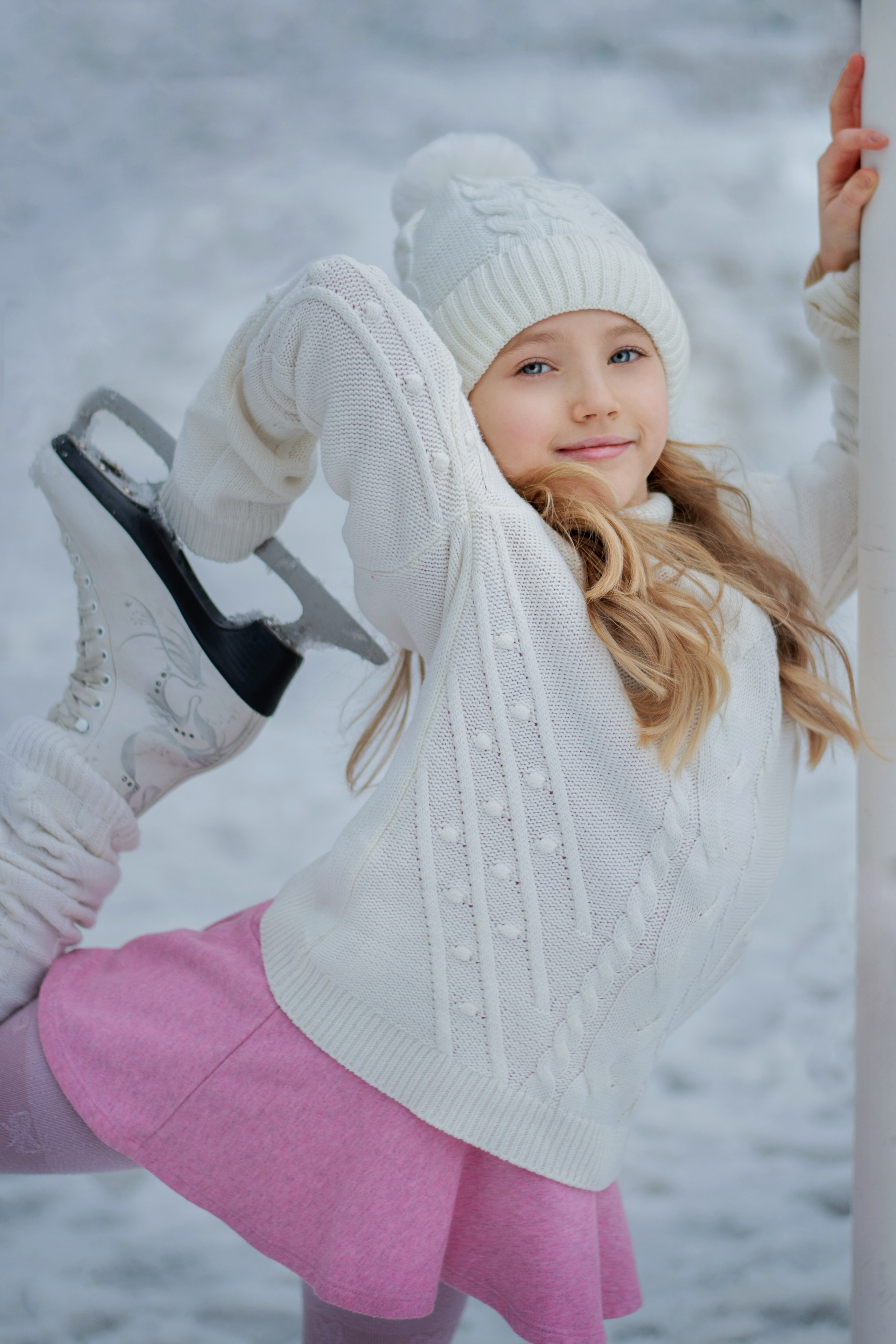 Зима. Лина Курочка — ваш фотограф