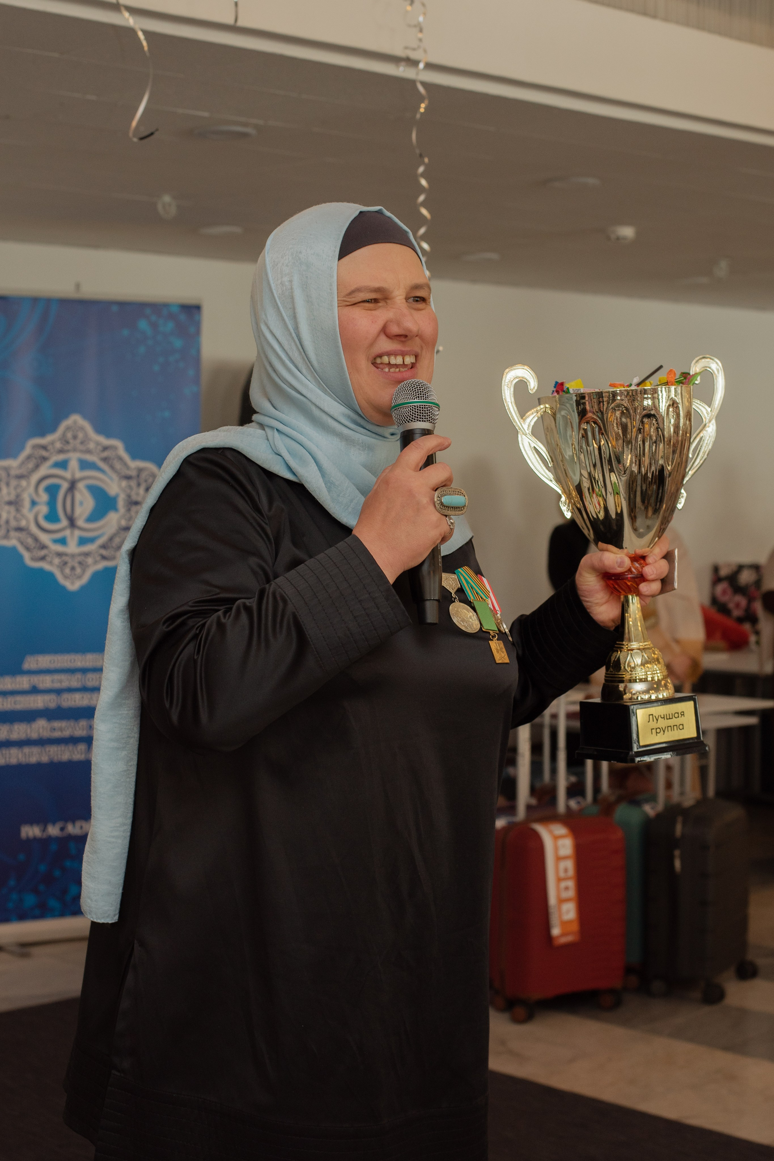 Выпускной в Евразийской женской гуманитарной академии. Лина Курочка — ваш фотограф