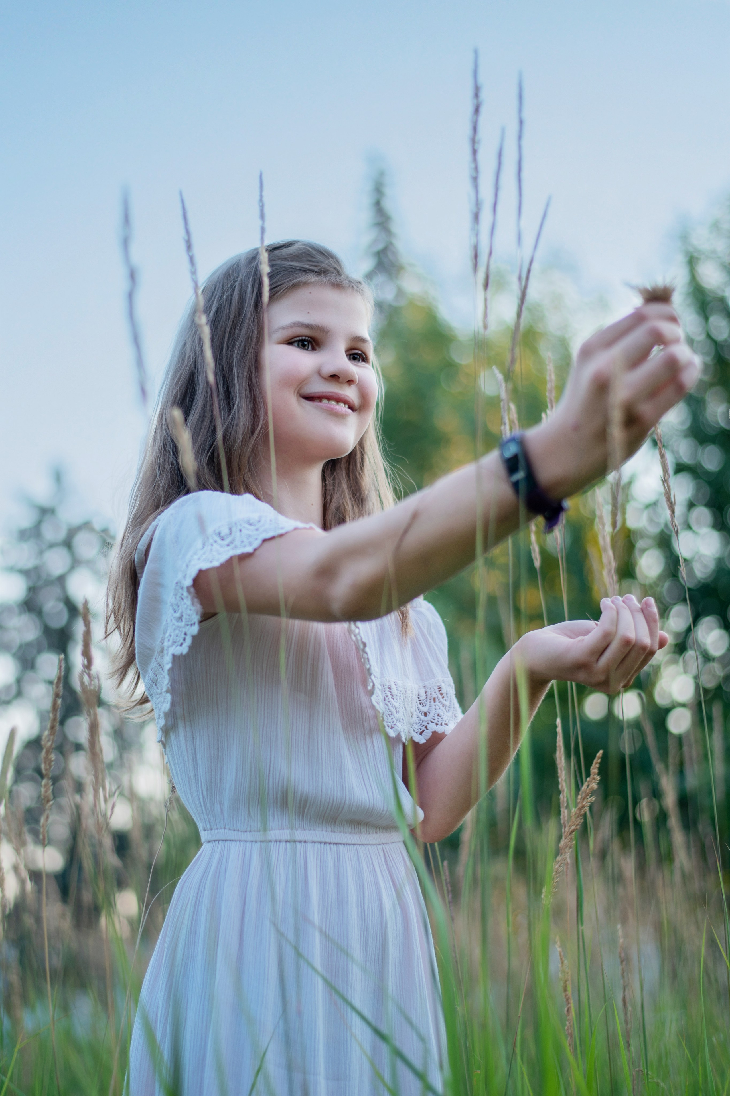 Лето. Лина Курочка — ваш фотограф