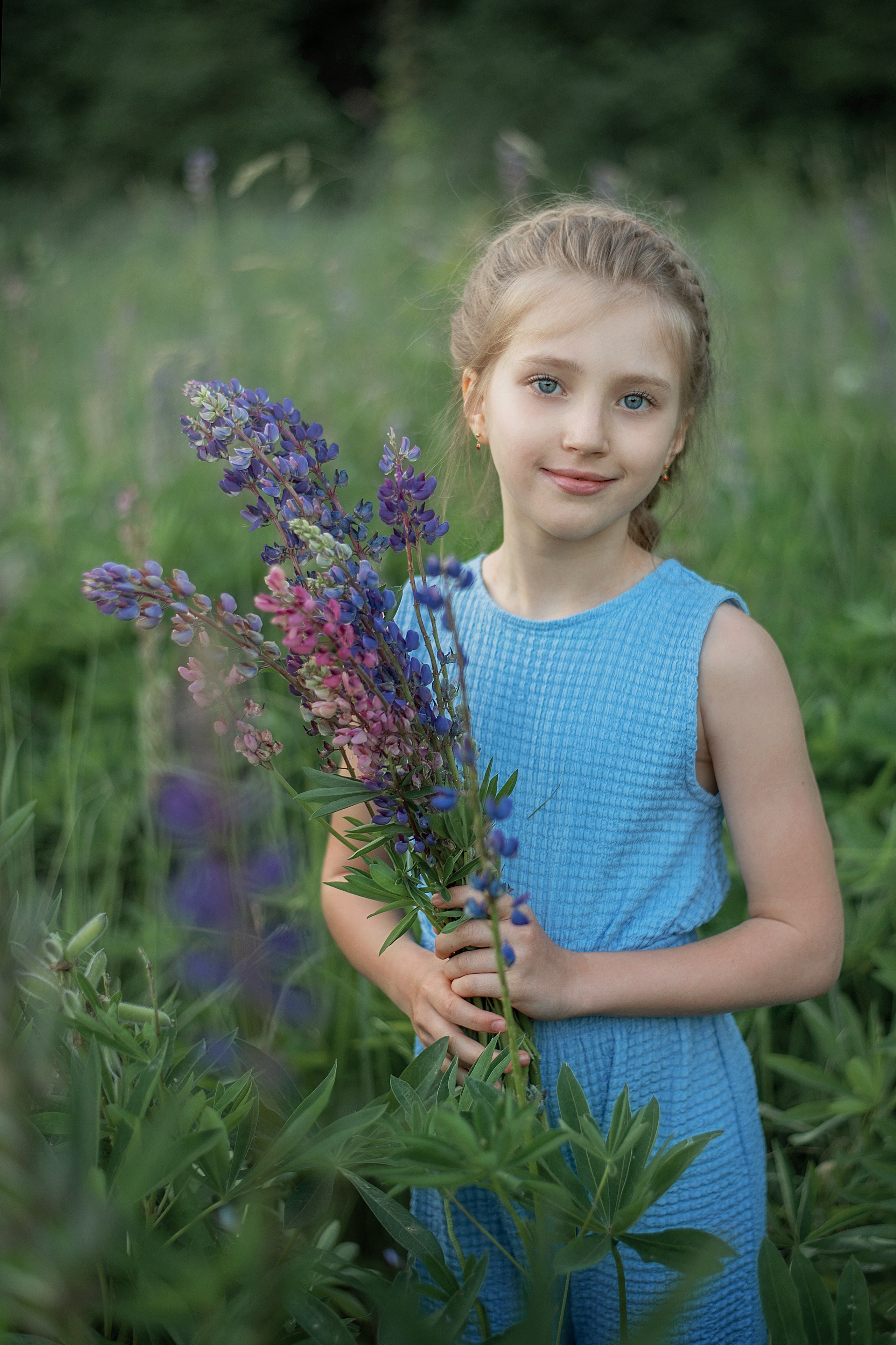 Прогулки (лето). Лина Курочка — ваш фотограф