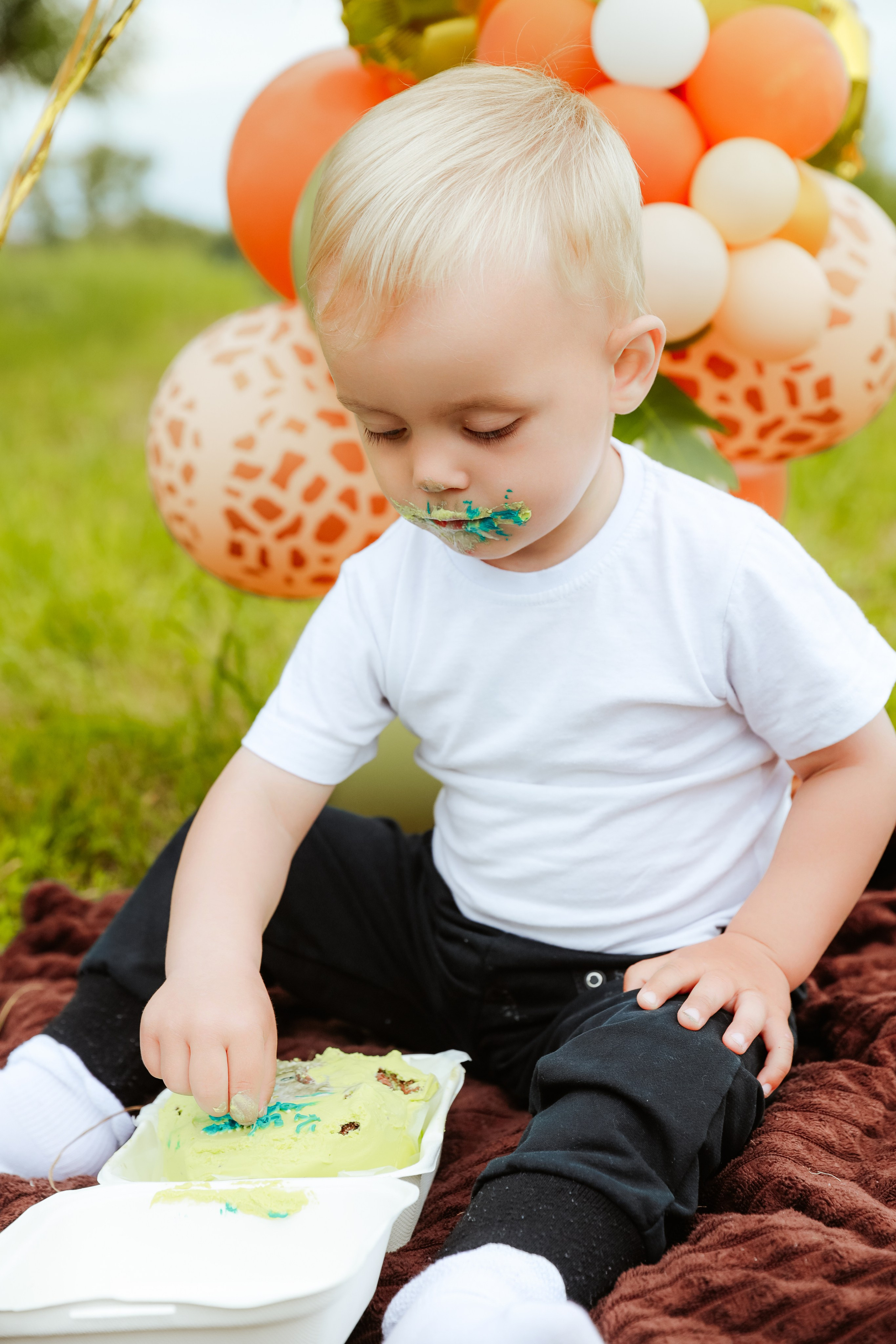 Два годика Юре. Школьный и детский фотограф Старожилово