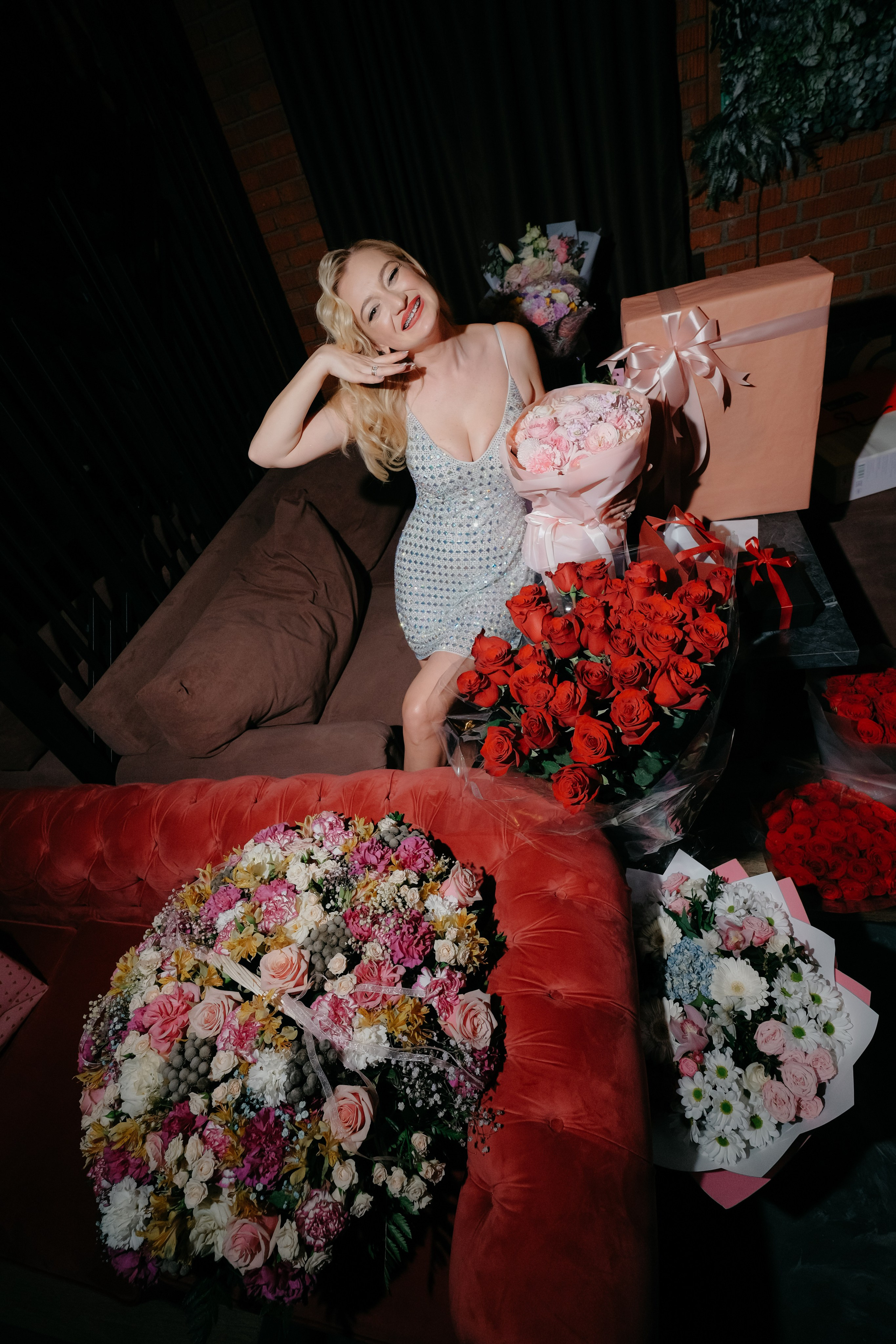 Enzhe's Cabaret. Фотограф в Москве Дмитрий Рогов