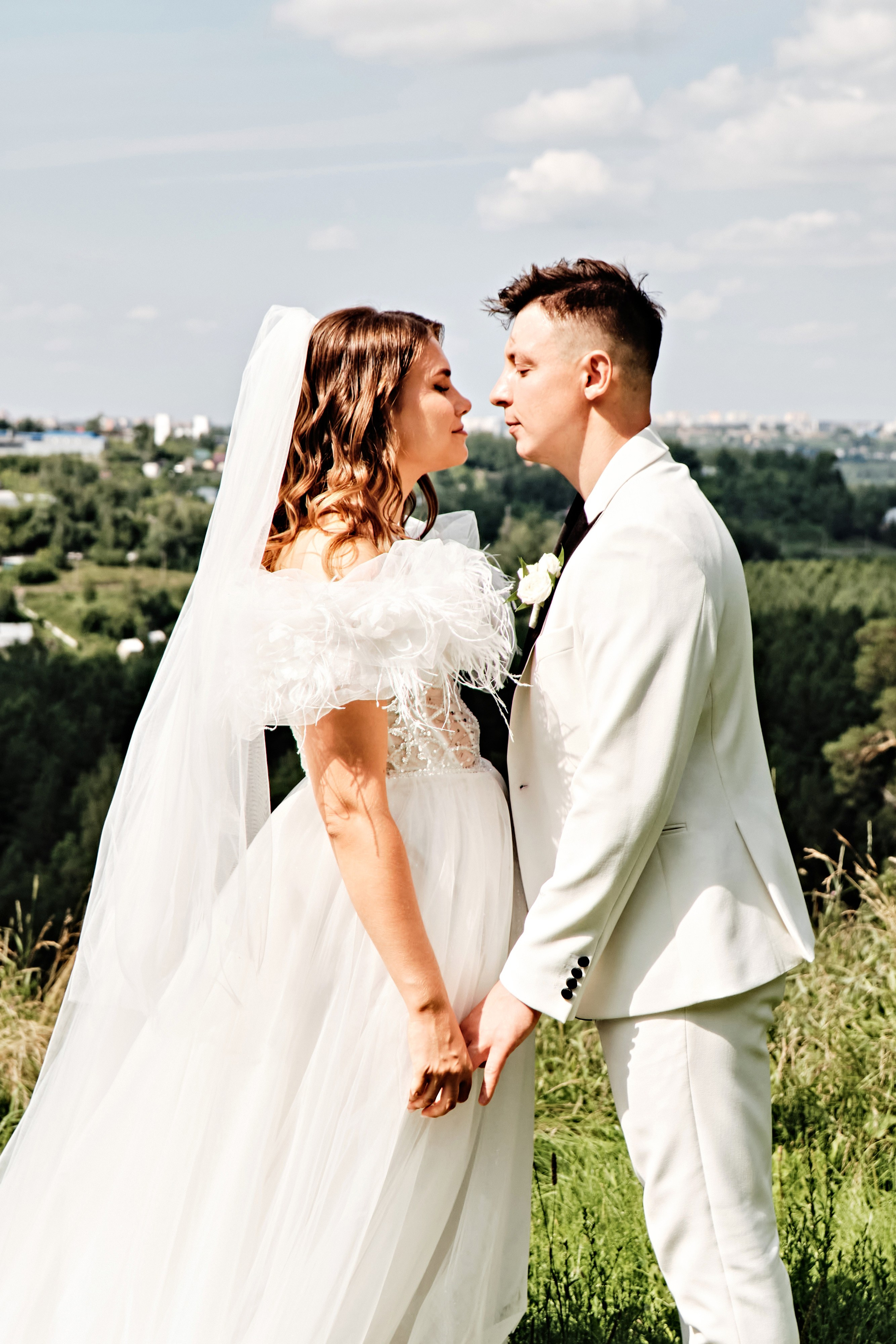 Снежана и Алексей