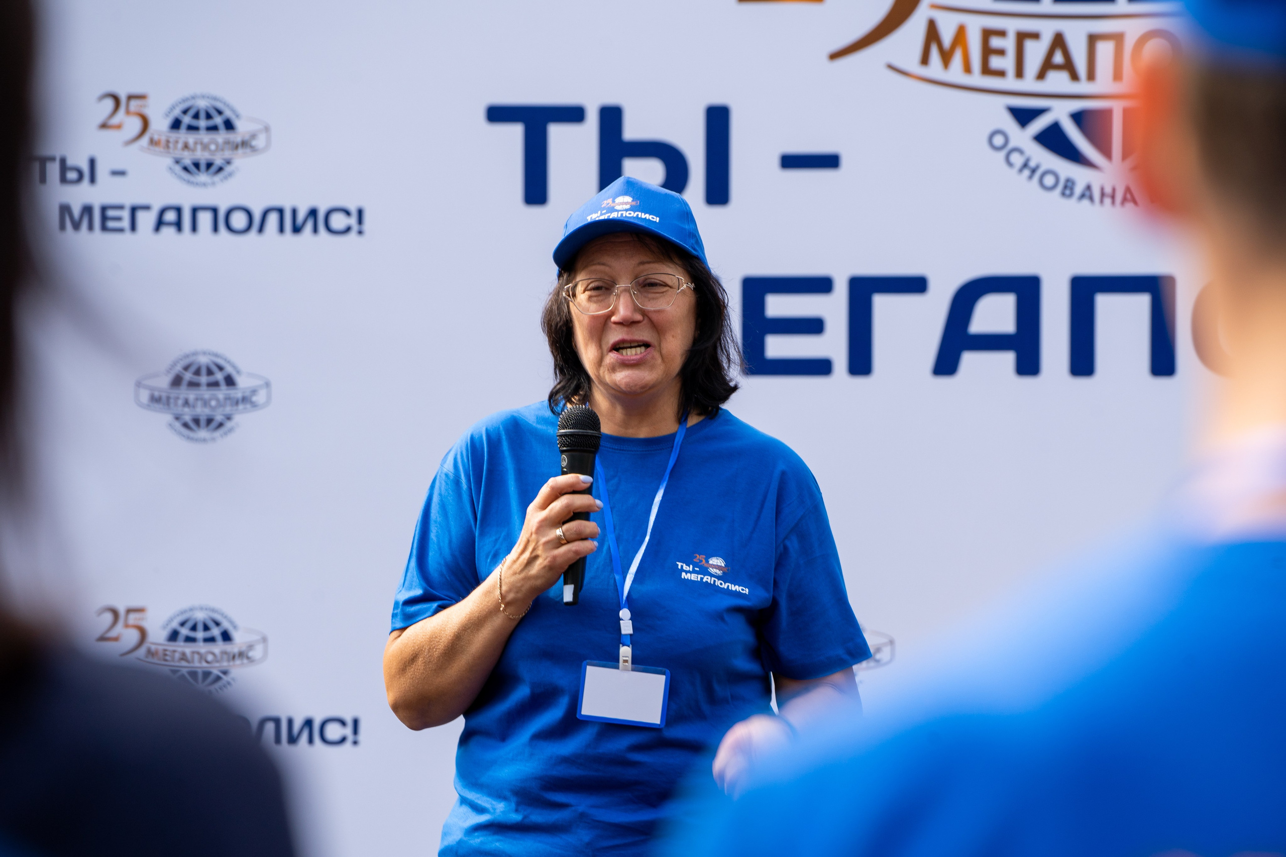 Тимбилдинг для компании Мегаполис. Фотограф в Самаре Иван Булатов