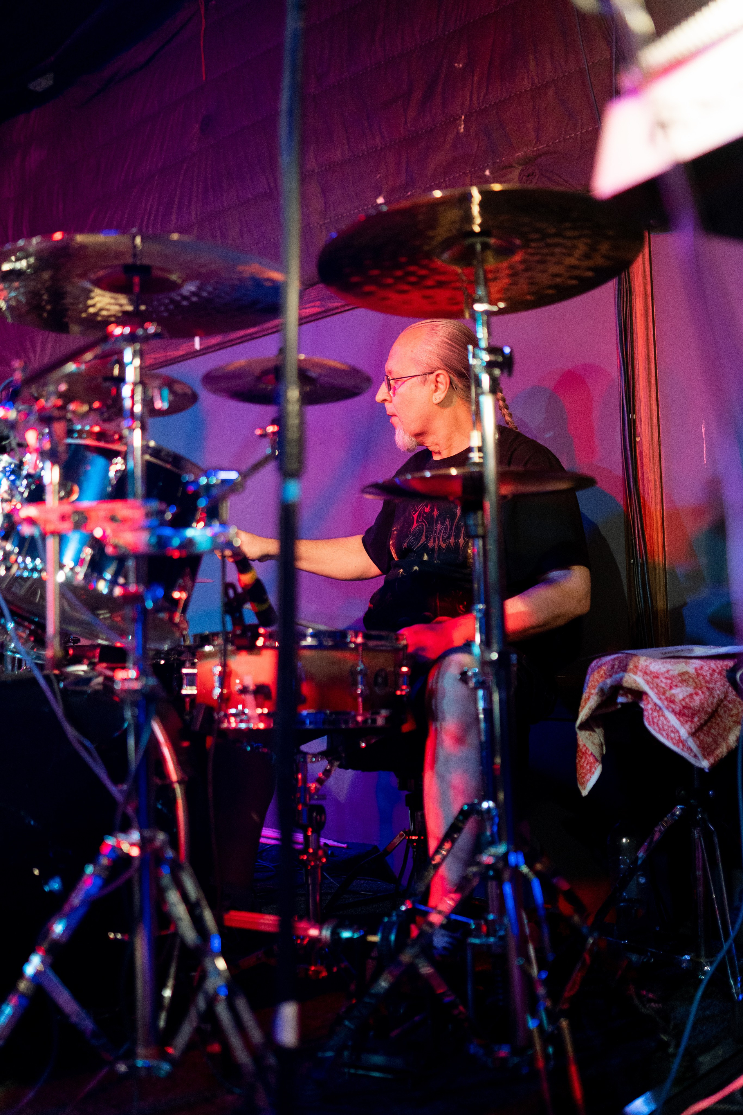 Extreme metal gig // NoName Bar. Фотограф в Самаре Иван Булатов