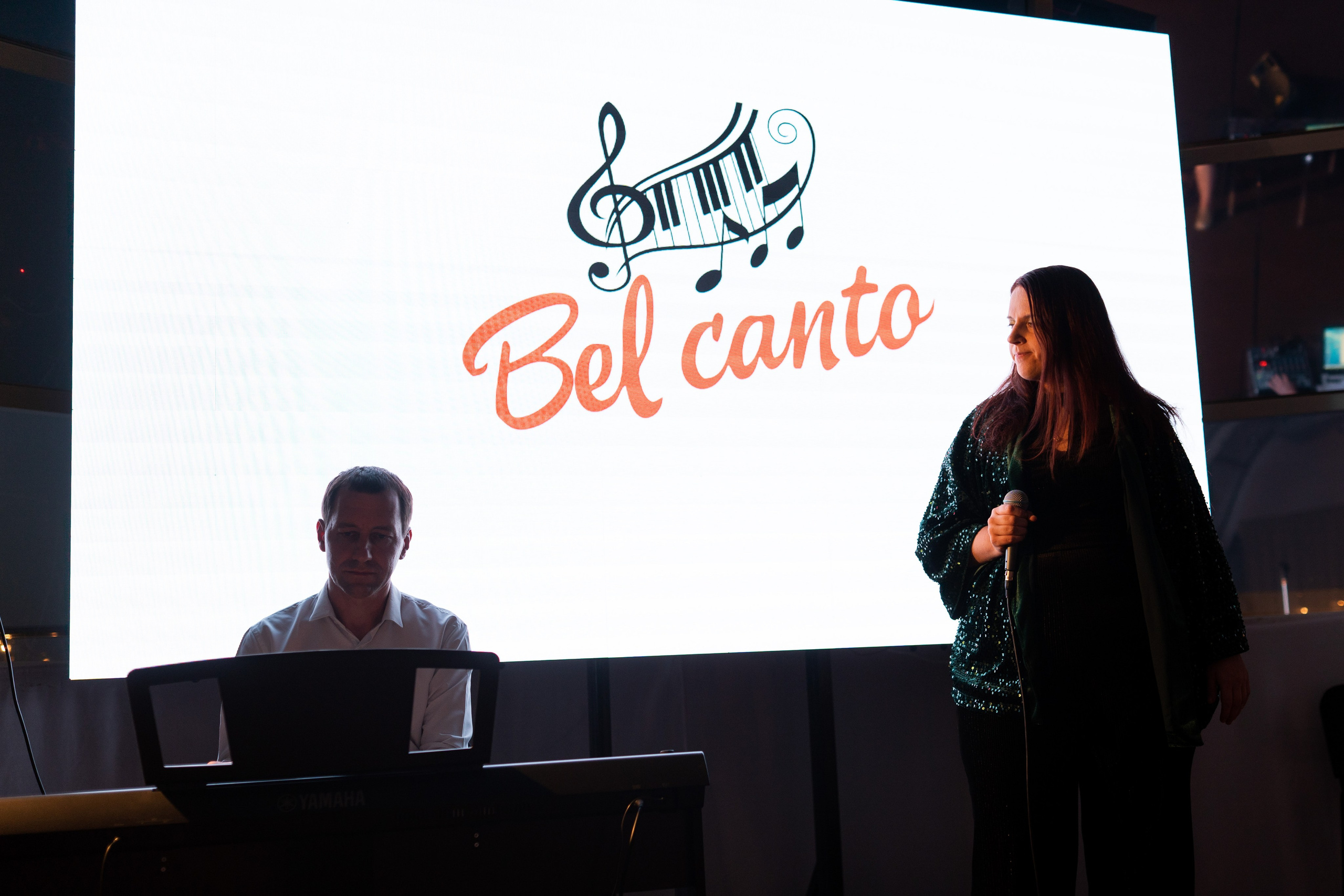 Отчетный концерт вокальной студии Bel Canto. Фотограф в Самаре Иван Булатов