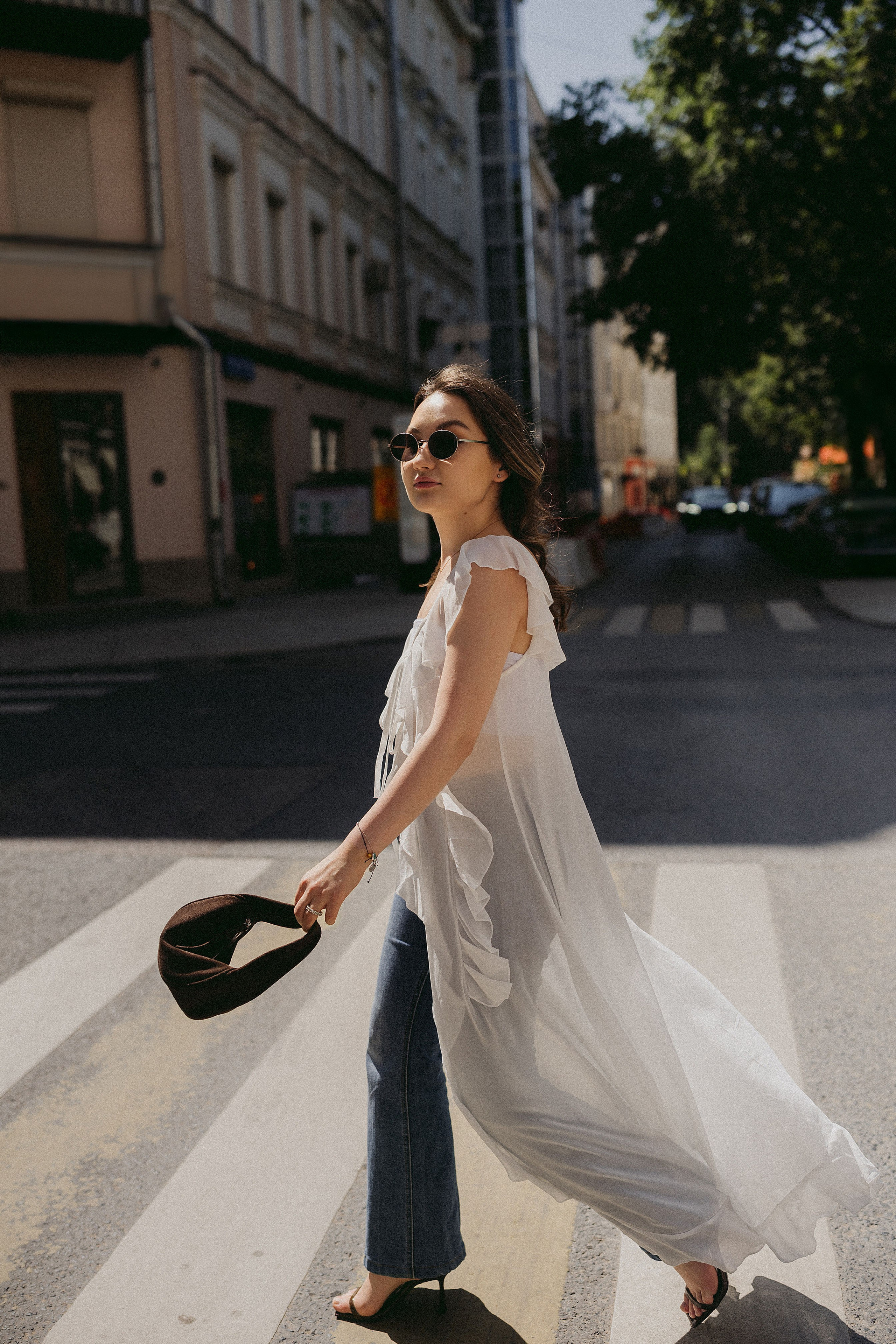 Эмилия Астрофотосессия. Фотограф в Москве Ангелина Ким