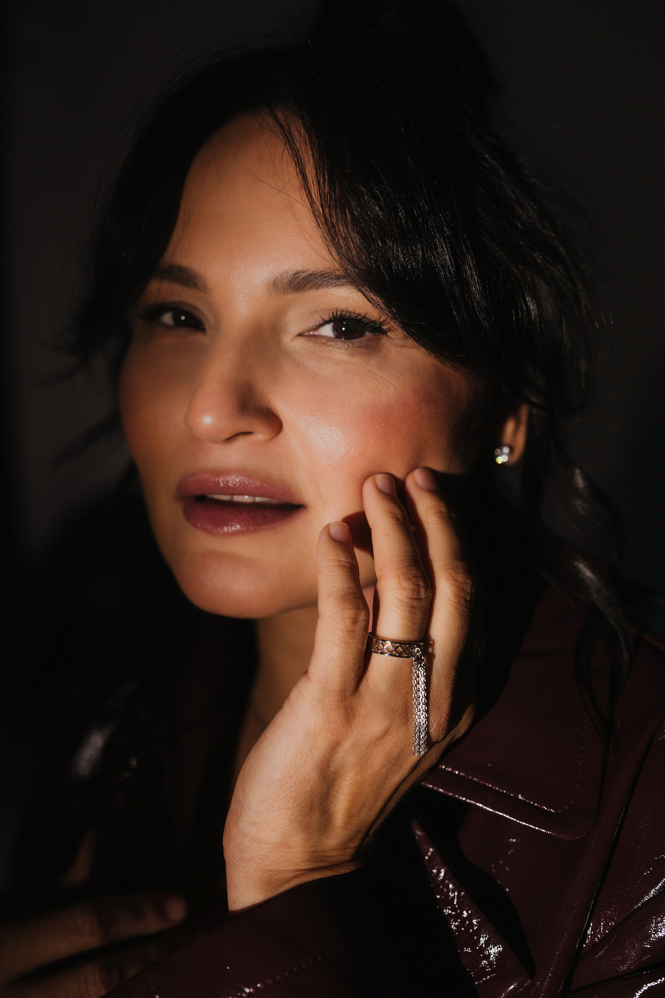 Ювелирный бренд — TOUCH. Фотограф в Москве Ангелина Ким