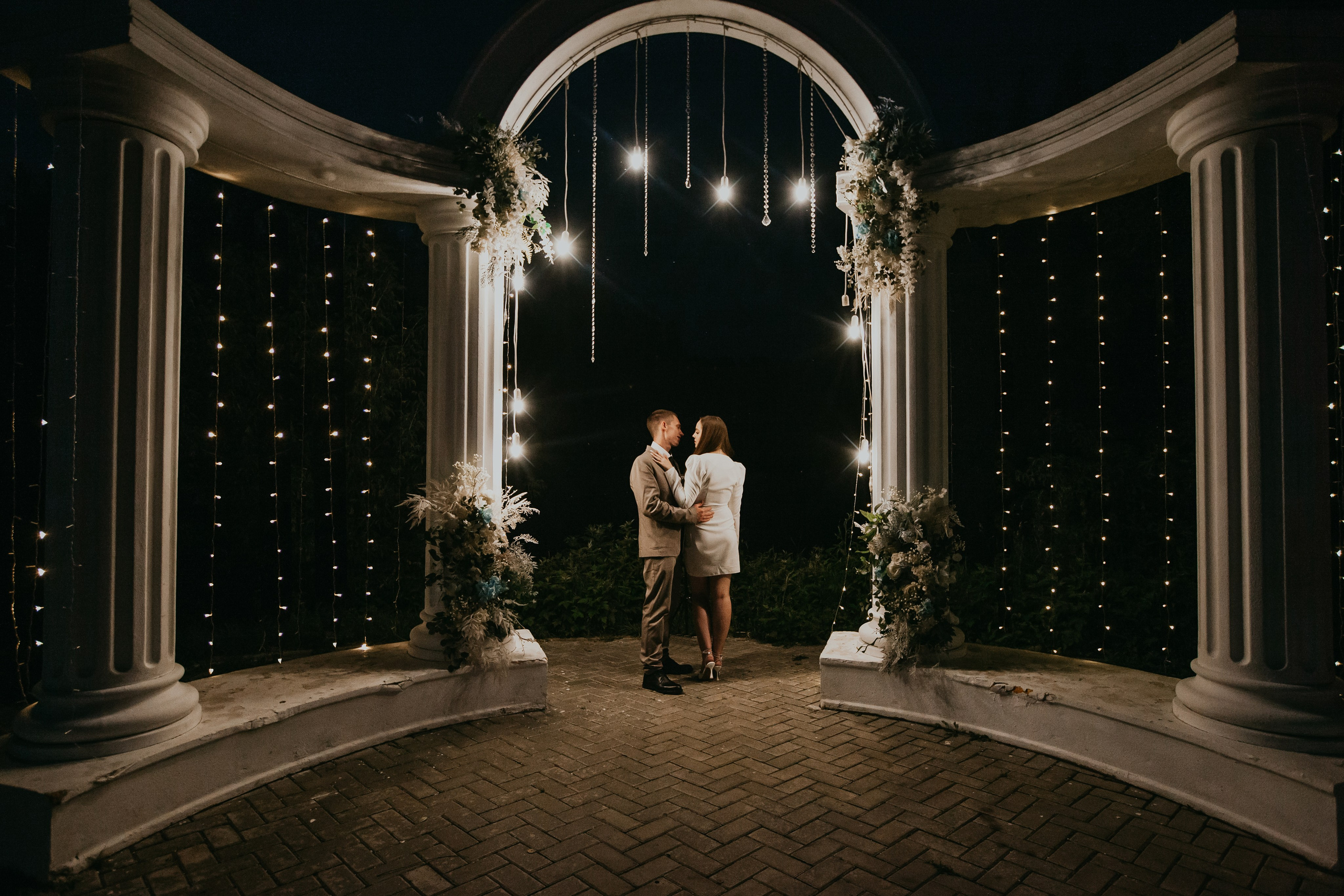 Евгений и Екатерина 01.08.2023. Фотосъёмка в Барнауле. Свадебный фотограф