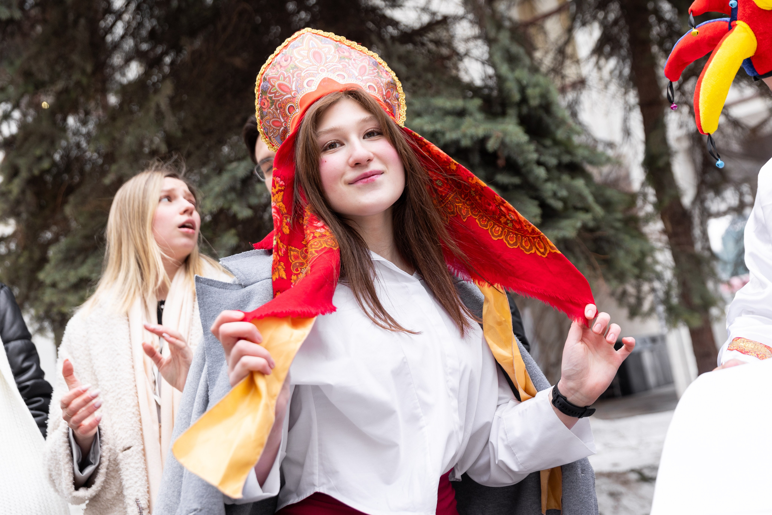 Масленница. Фотограф в Москве Даша Зуева