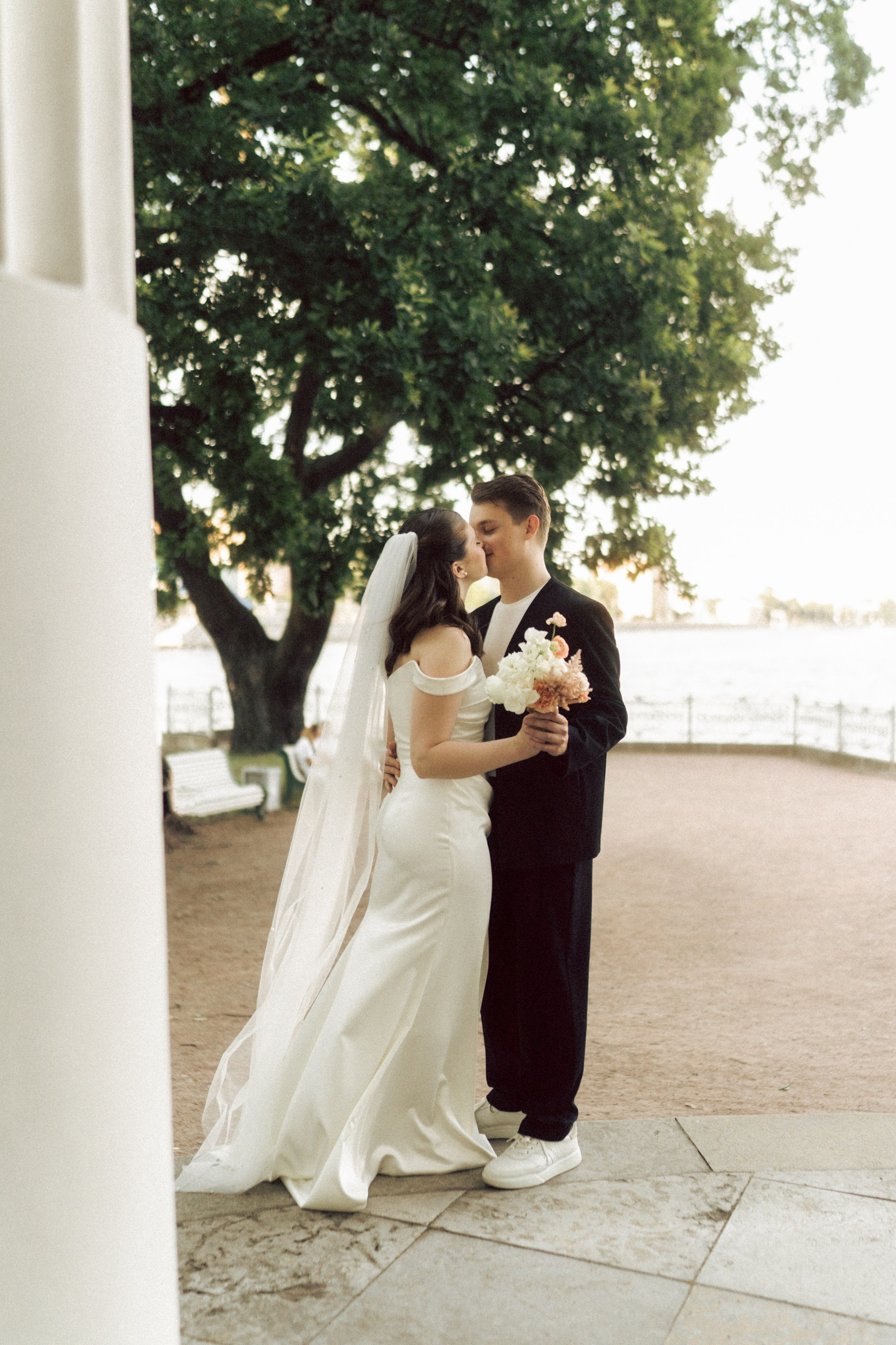 Александра и Кирилл. Фотограф в Санкт-Петербурге Юлия Гербель