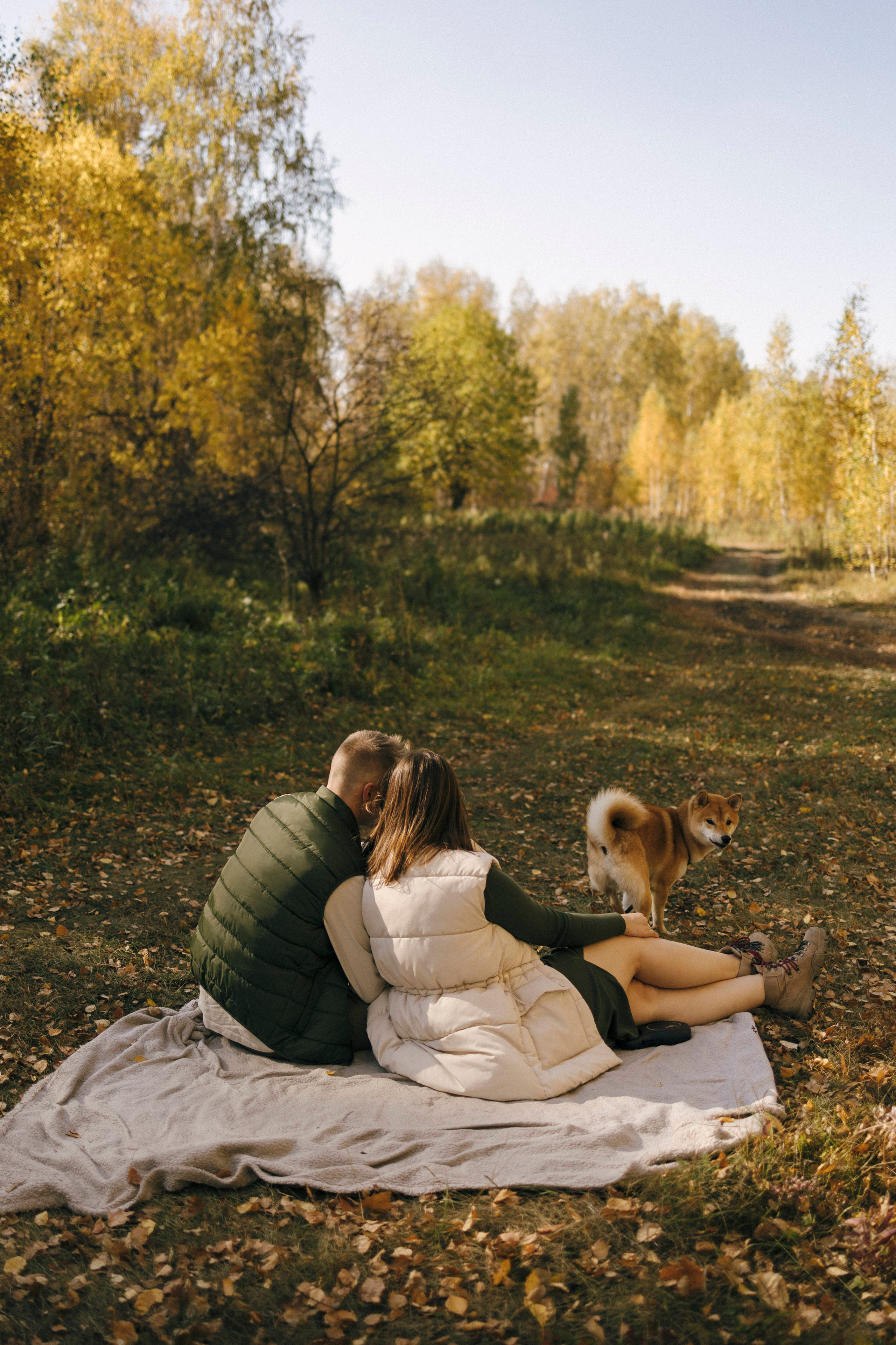 Алексей и Анастасия. Свадебный и портретный фотограф Тюмень