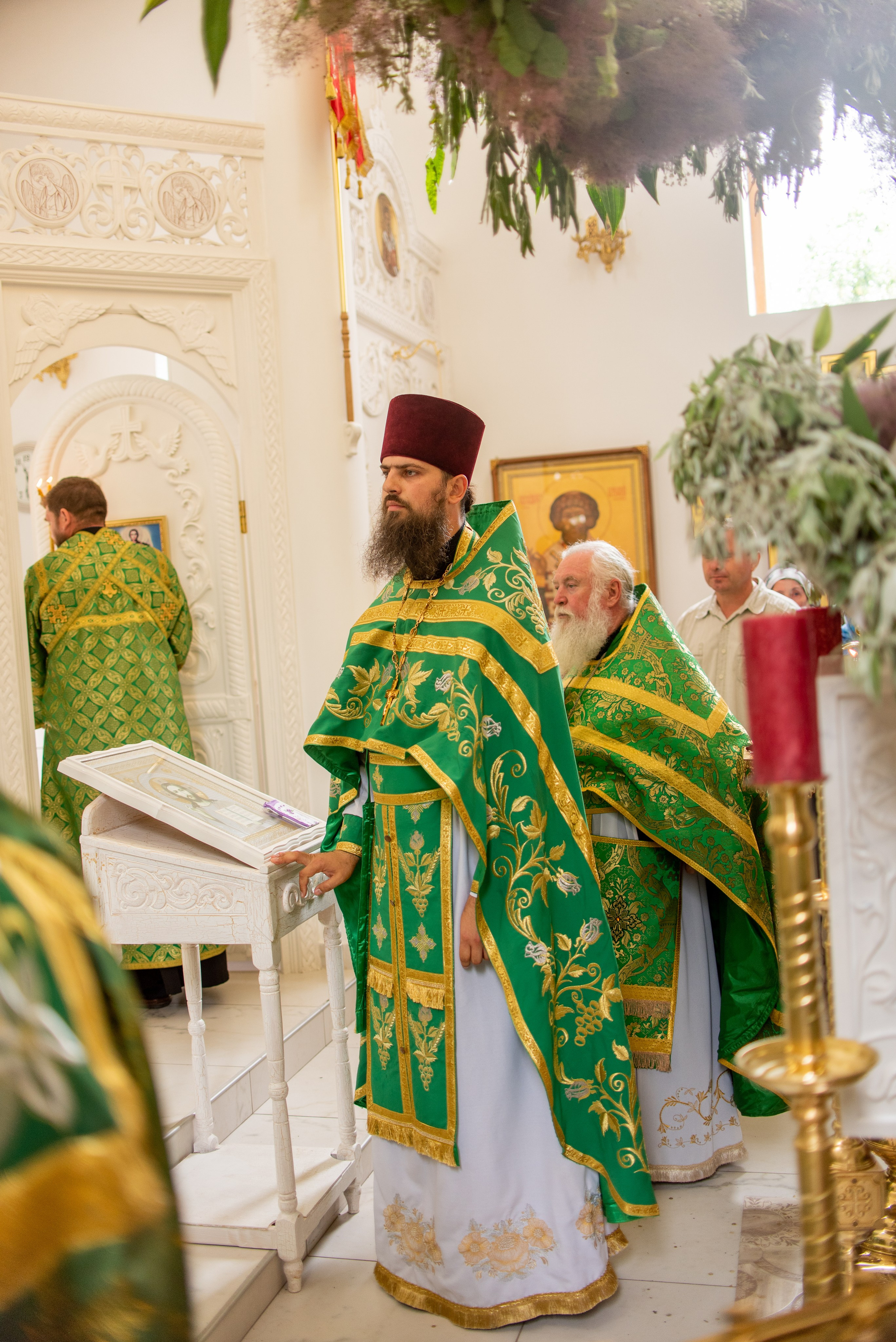 День памяти Агапита Печерского 14.06.2023. Семейный и свадебный фотограф в Феодосии и Коктебеле