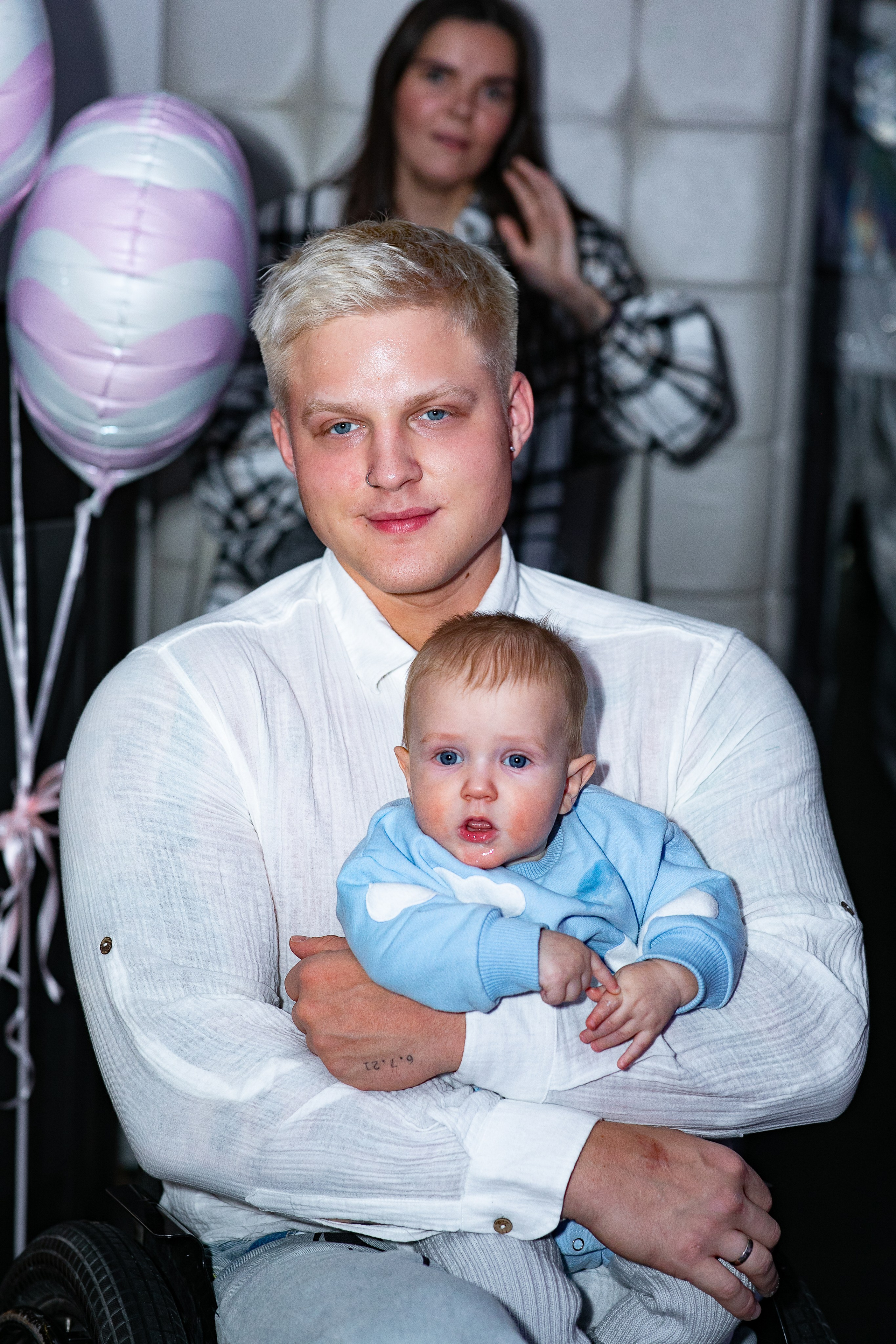 День рождения Милли. Art photographer Nino